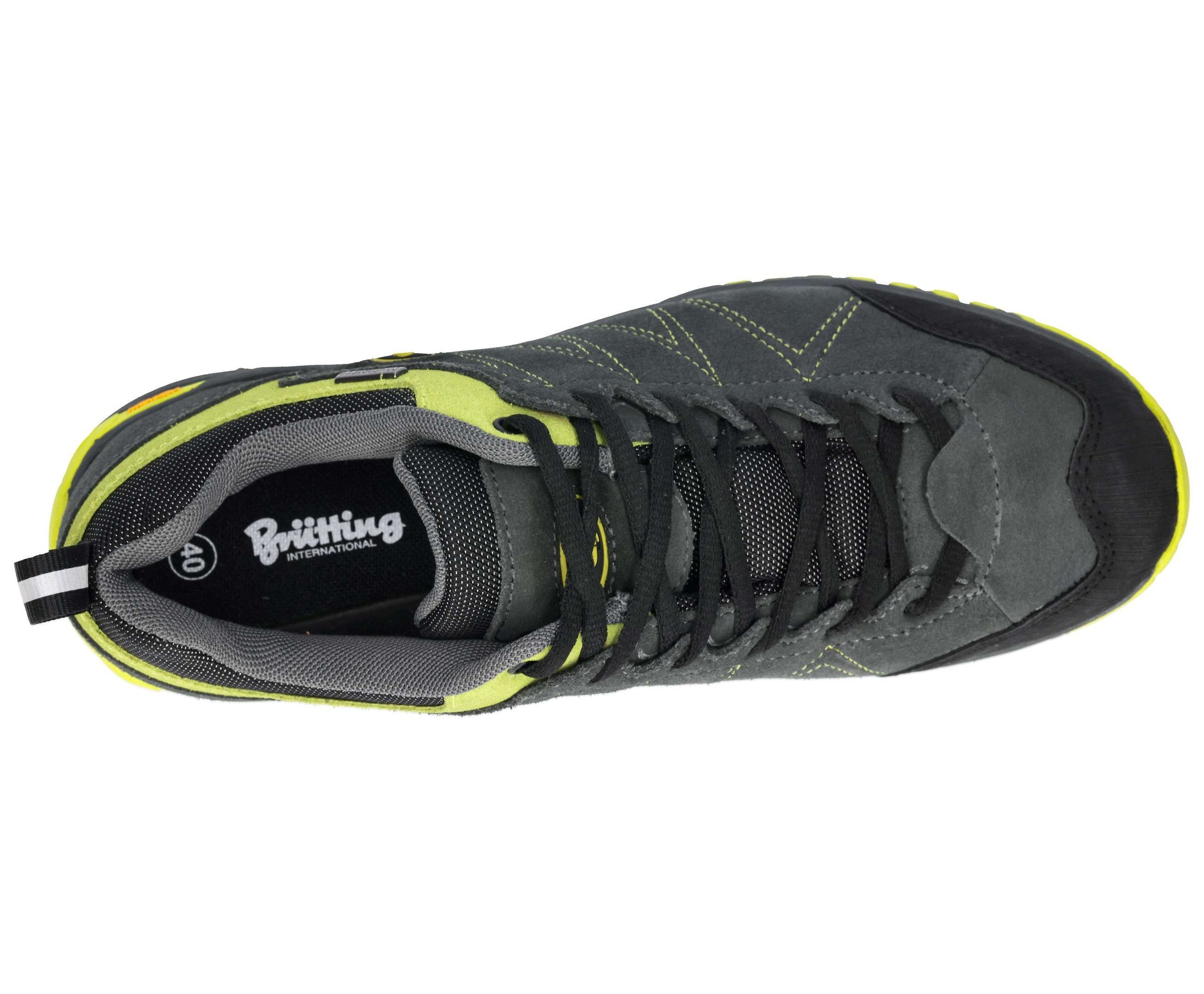 BRÜTTING Wanderschuh »Outdoorschuh Mount Kapela Low«