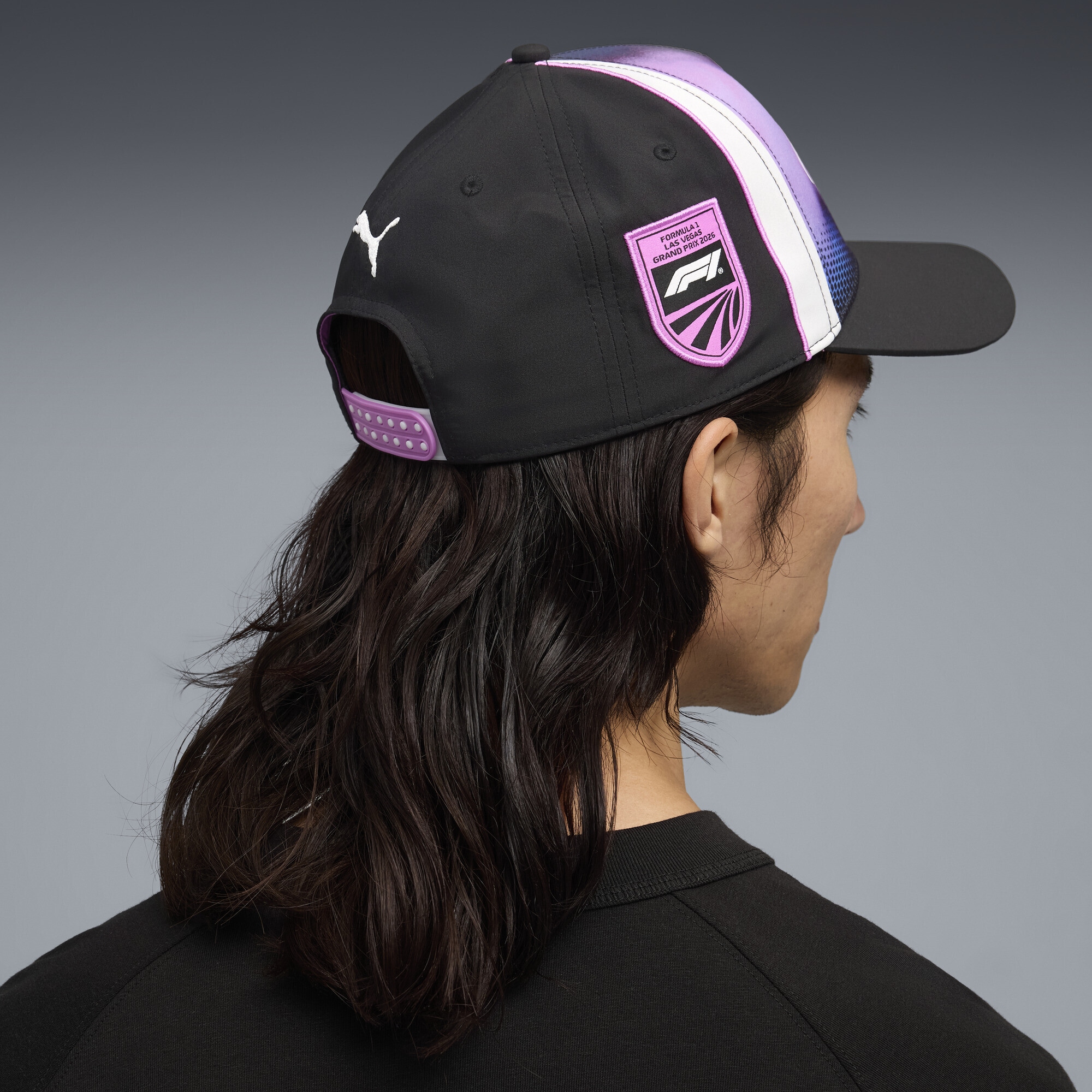 PUMA Flex Cap »F1® Vegas Special Baseball-Cap Erwachsene«