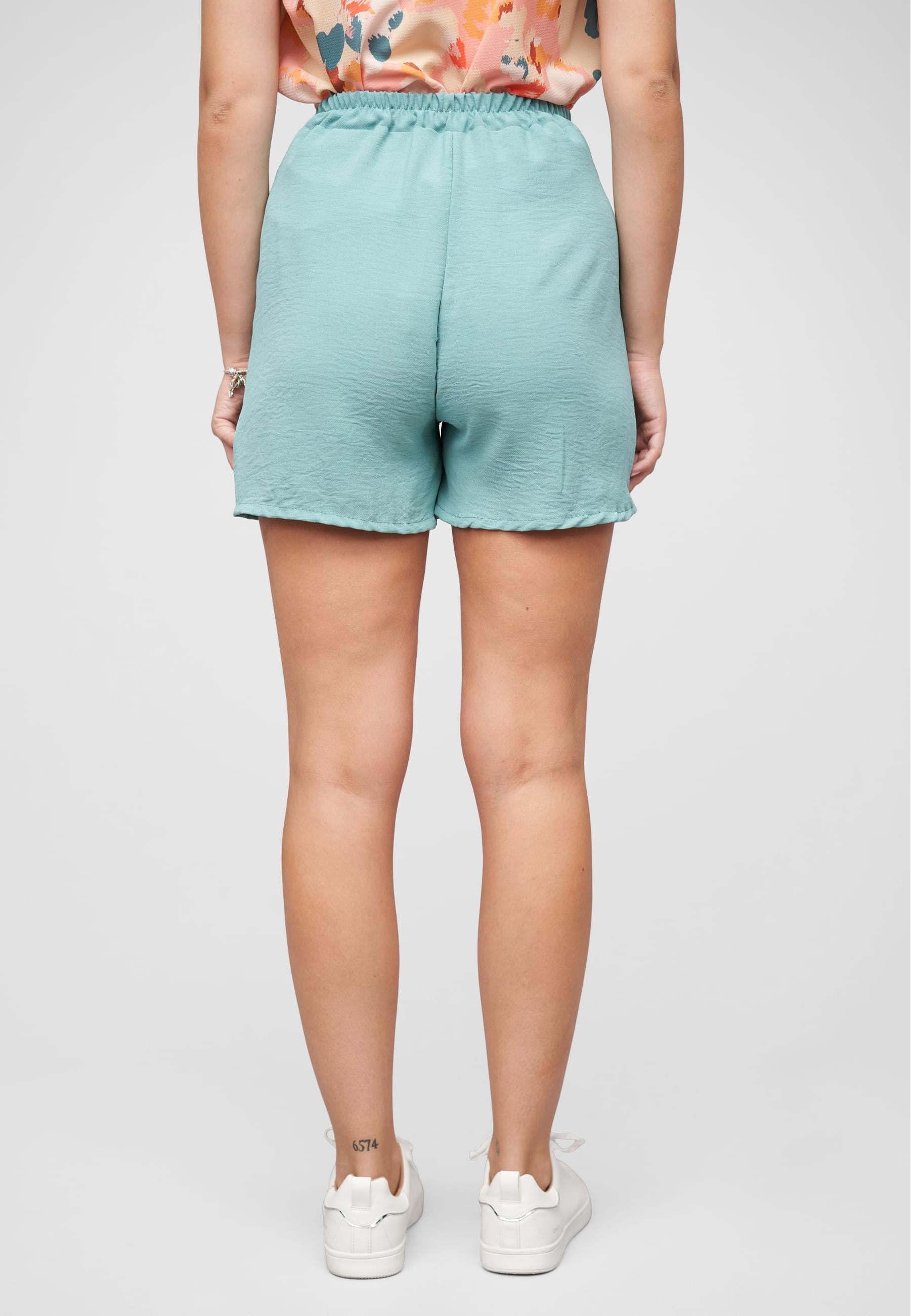 CLOUD 5IVE Shorts »CLOUD 5IVE Cloud5ive Musselin Shorts«, (1 tlg.)