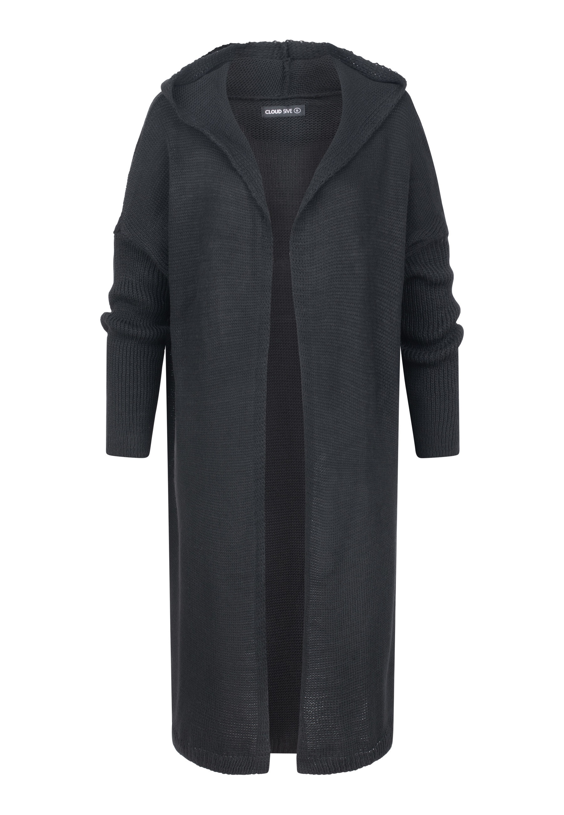 CLOUD 5IVE Strickjacke "CLOUD 5IVE Knit Cardigan with hood" 1