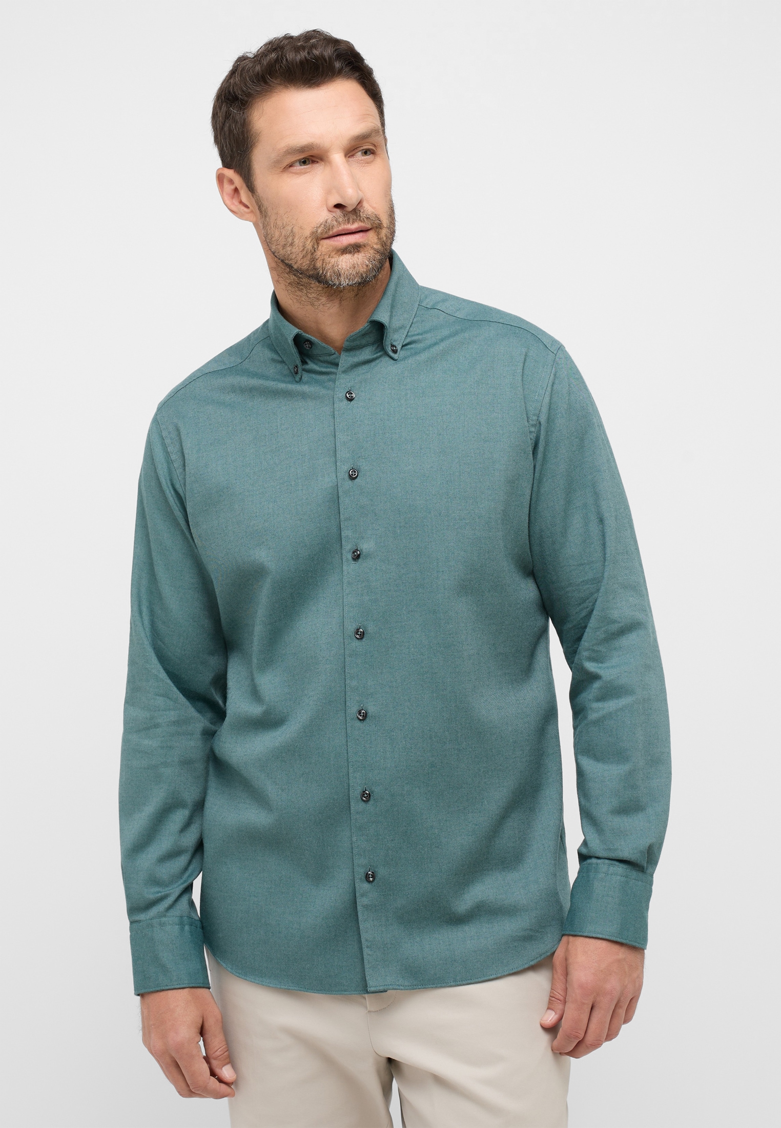 Eterna Langarmhemd "MODERN FIT" günstig online kaufen