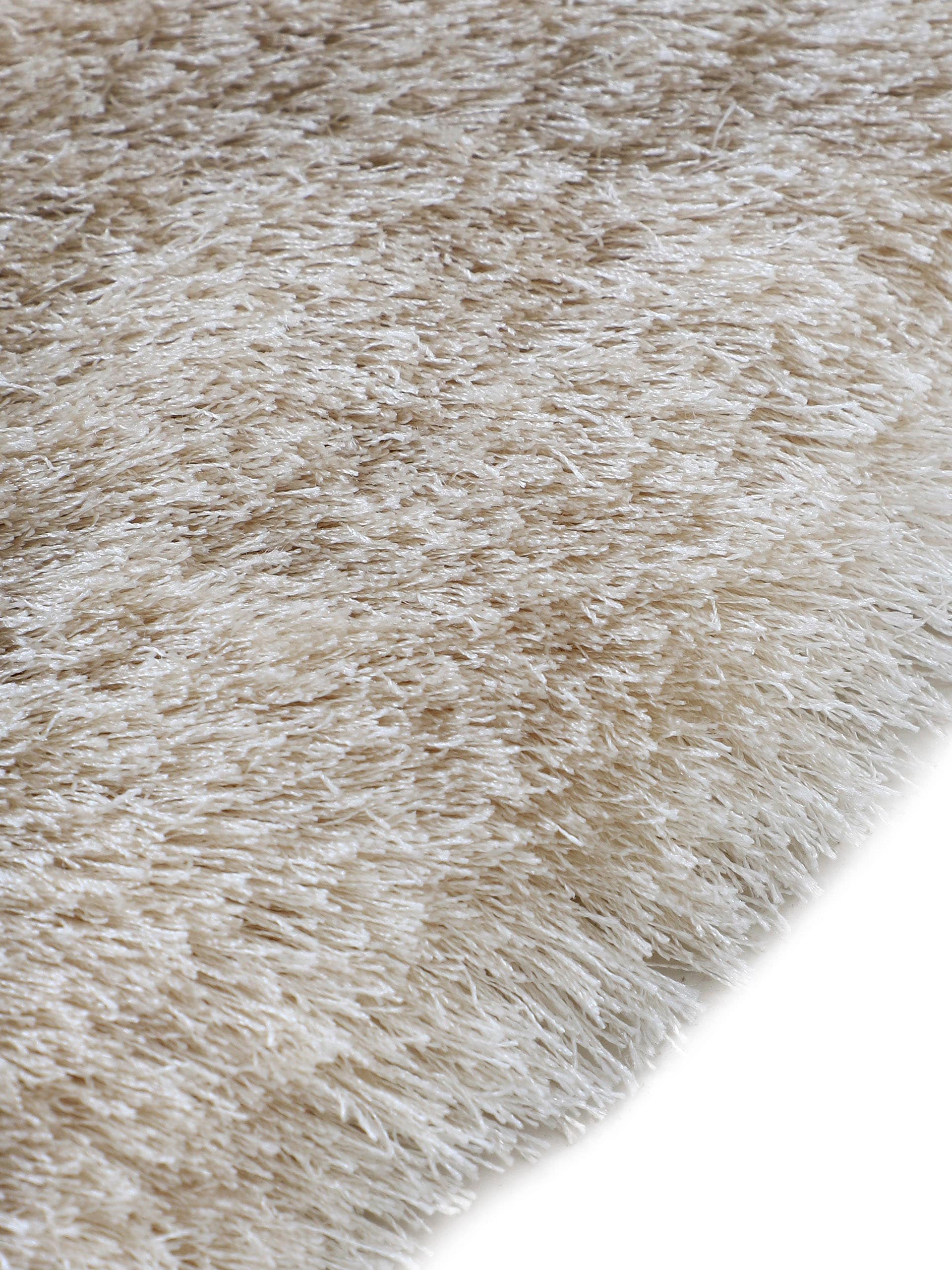 carpetfine Hochflor-Teppich »Breeze«, rechteckig, 45 mm Höhe, besonders weich mit leichtem Glanz Garn, Wohnzimmer