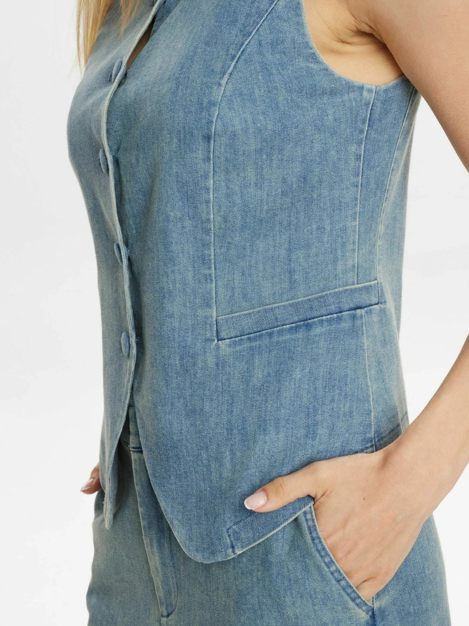 nümph Kurzweste »Nümph Vest NUALETTA«