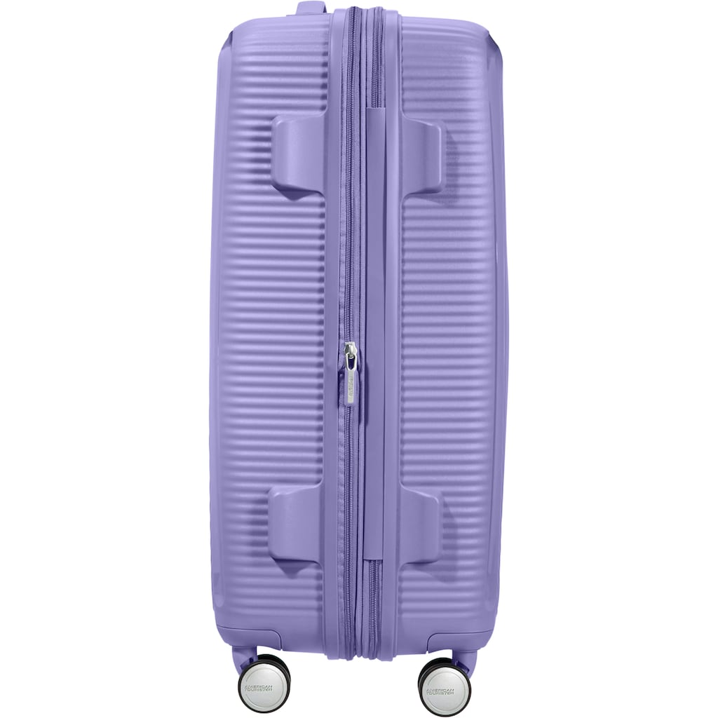 American Tourister® Hartschalen-Trolley »Soundbox, 67 cm«, 4 Rollen