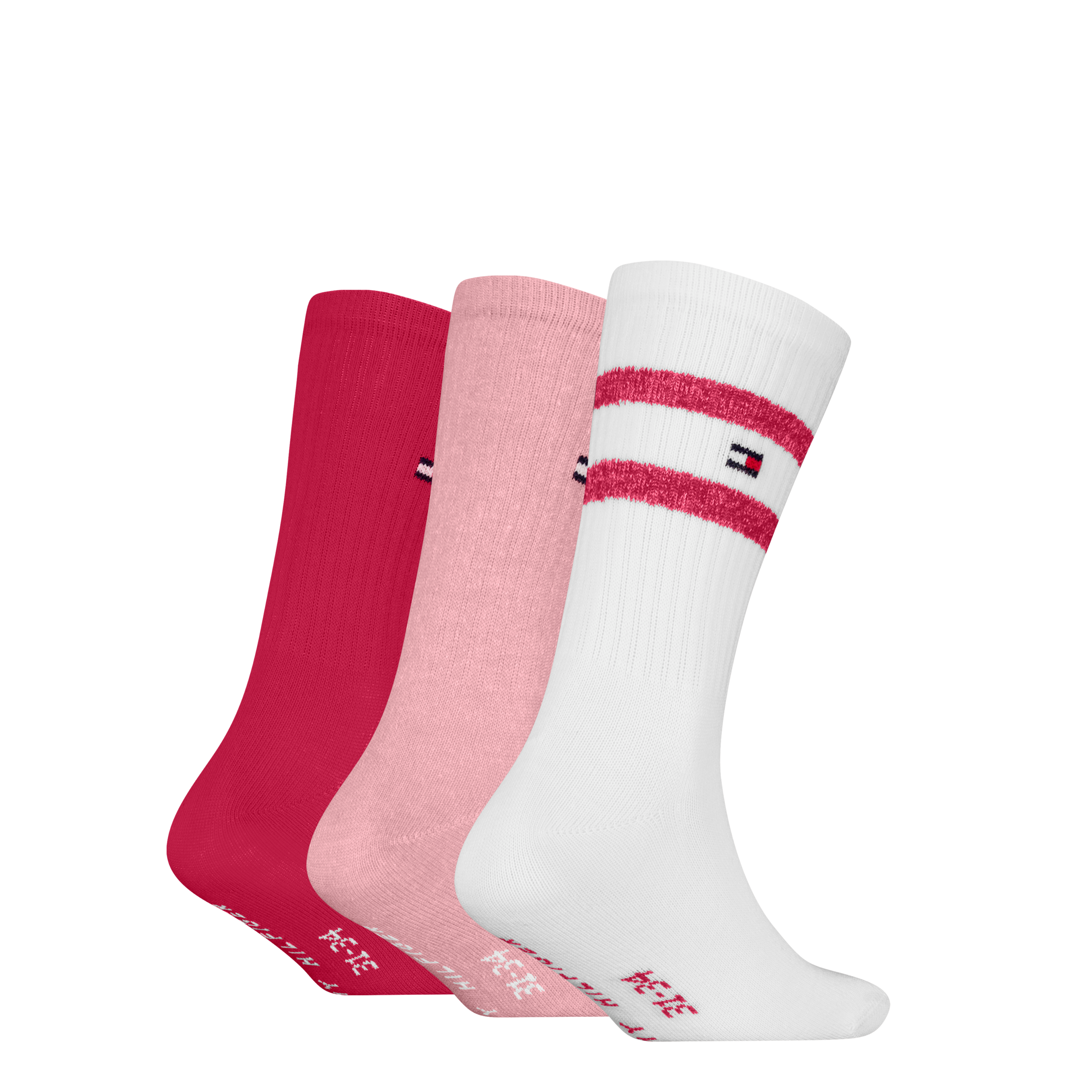 Tommy Hilfiger Socken "TH KIDS SOCK 3P SPORT" 3 Paar günstig online kaufen