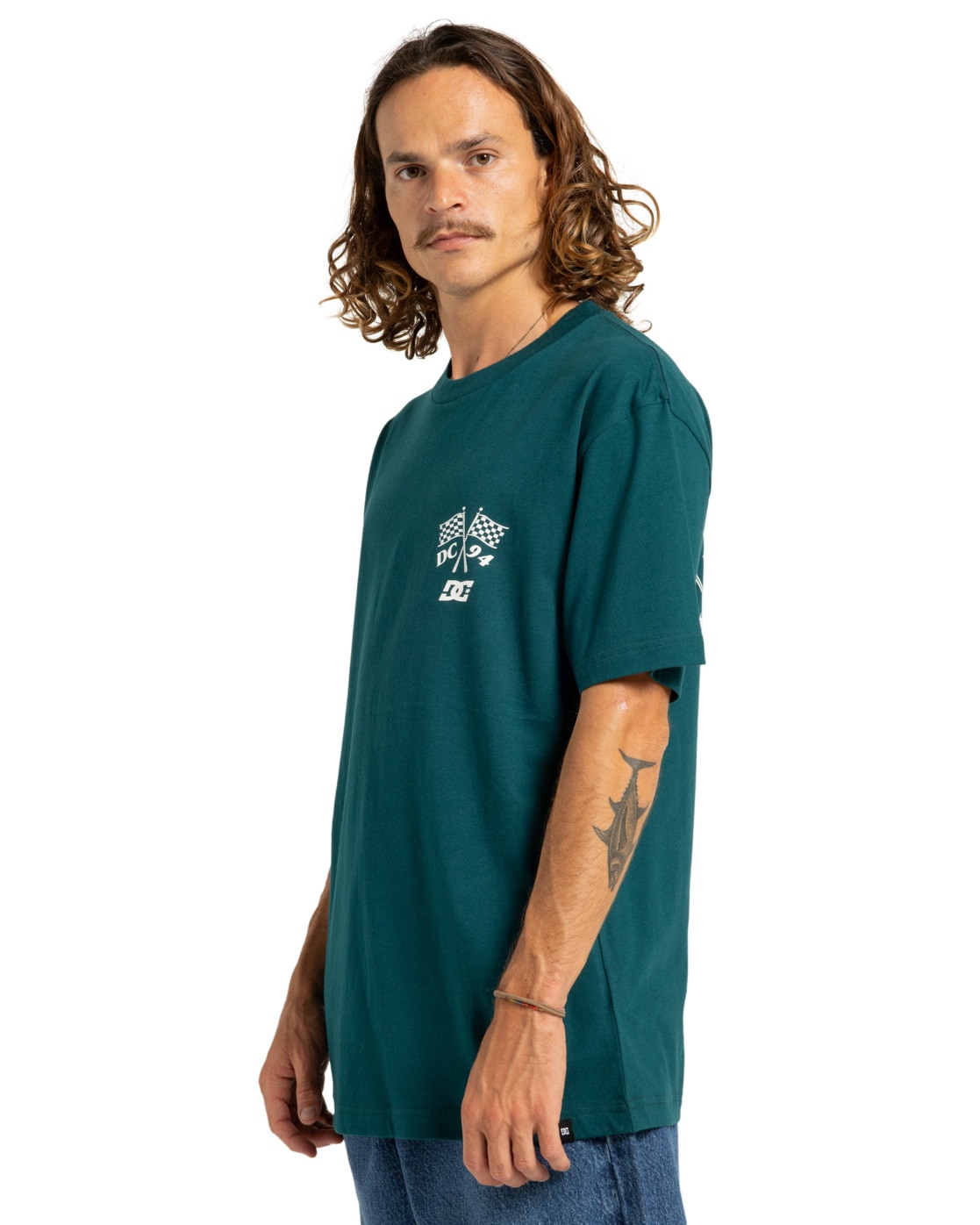 DC Shoes T-Shirt »For The Win«