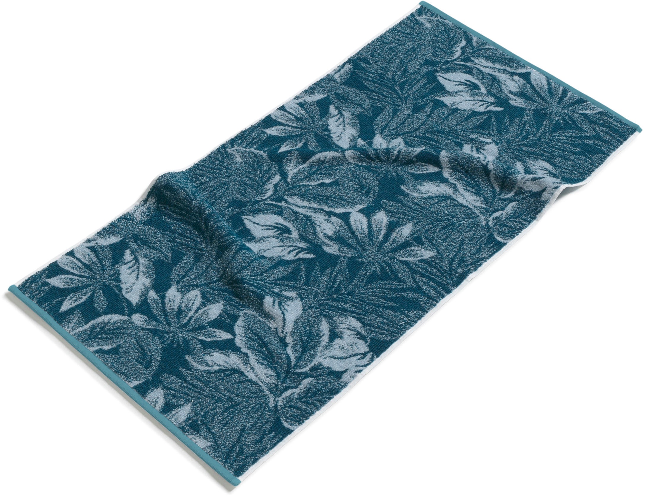 Möve Badetücher "Tide" im Jacquard-Design günstig online kaufen