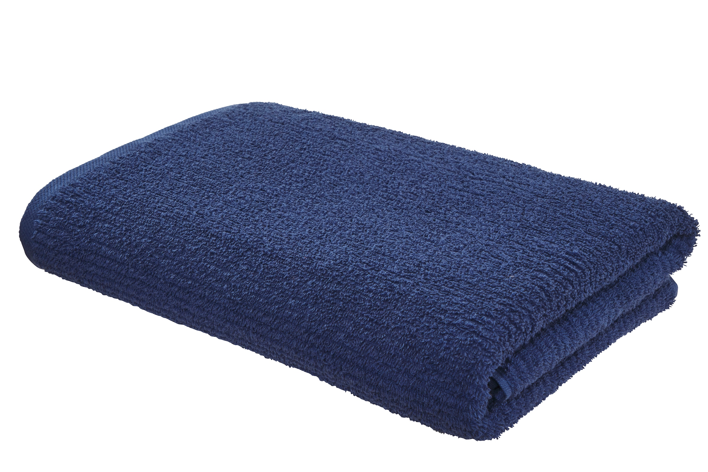 OTTO home Badetuch "Riva, 80x150, Premium Handtücher, 500 gr/m²" Hoch-Tief-Struktur, Streifen, weich, 5 Jahre Garantie