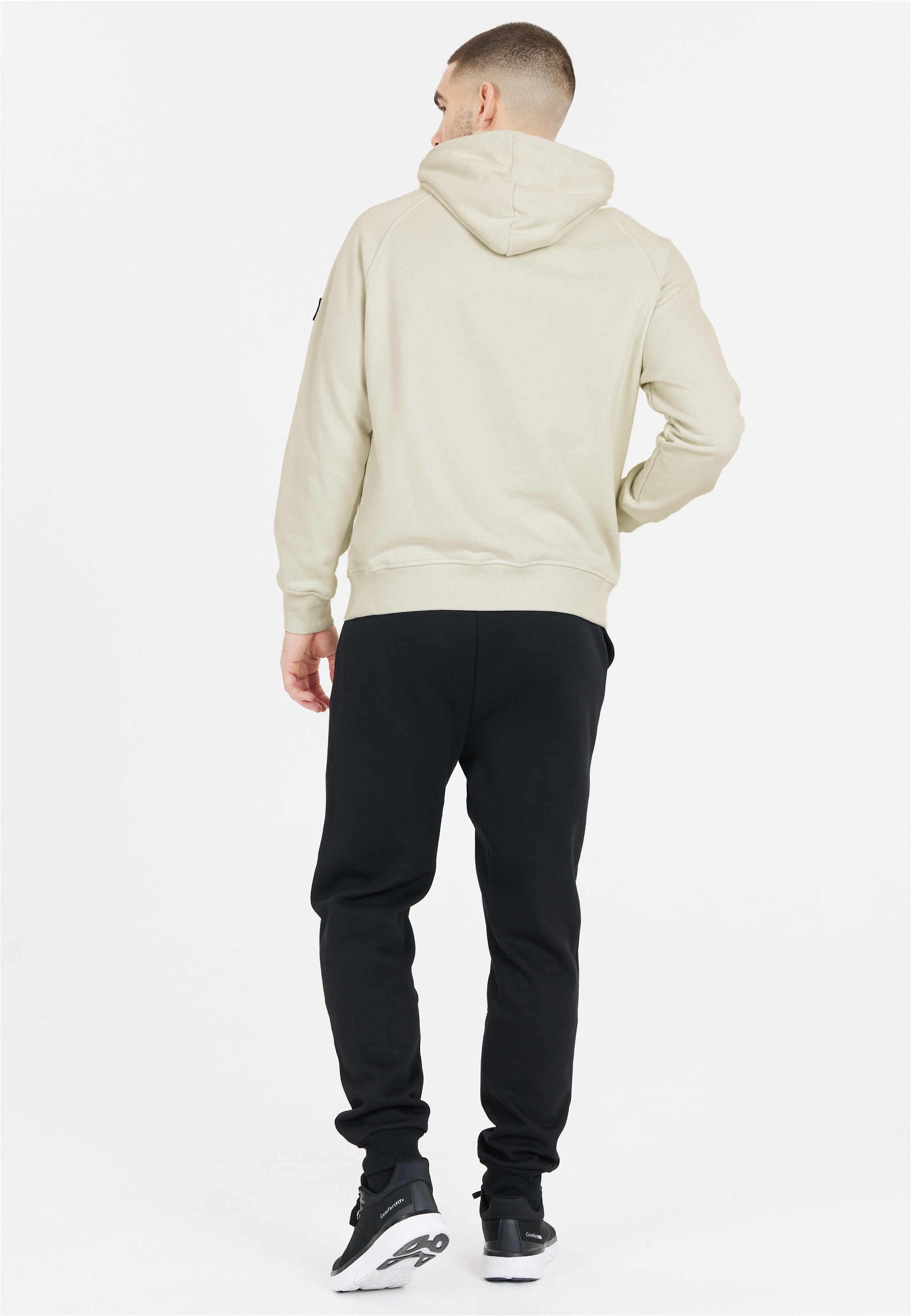 Virtus Sweatshirt »Dustin«, aus weichem Material mit subtilen Details