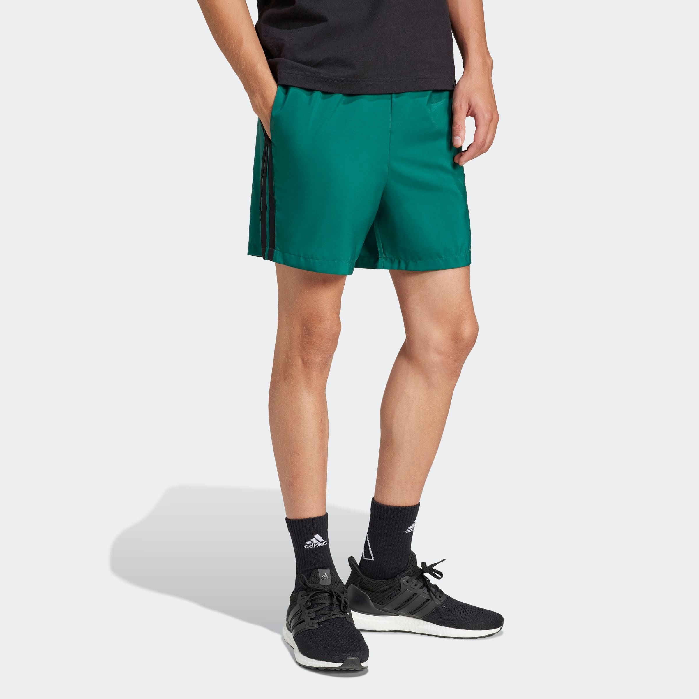 adidas Sportswear Shorts "M 3S CHELSEA B" mit 3-Streifen an den Seiten, für günstig online kaufen