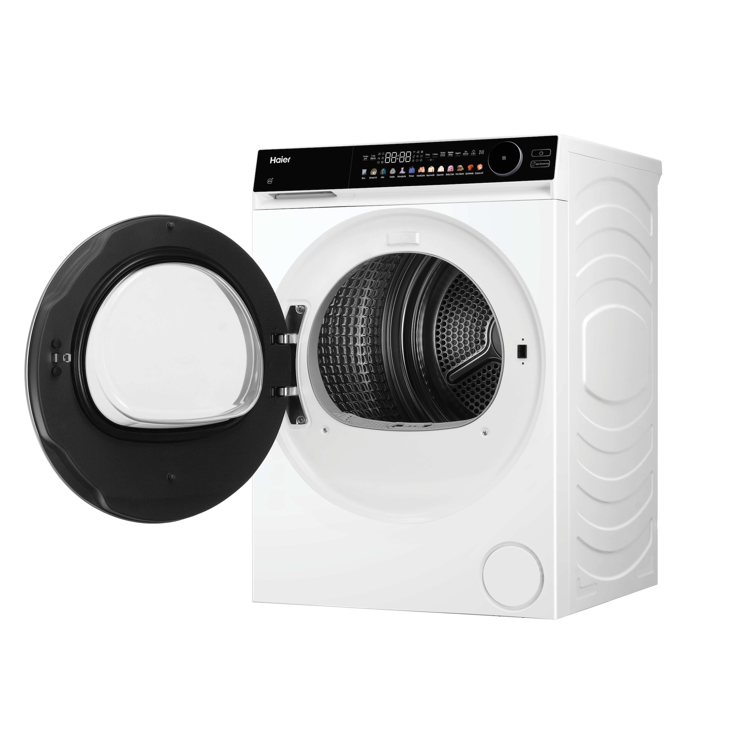 Haier Wärmepumpentrockner »HD90-B667U1« Smart AI Automatikprogramm & Ion Air Fresh