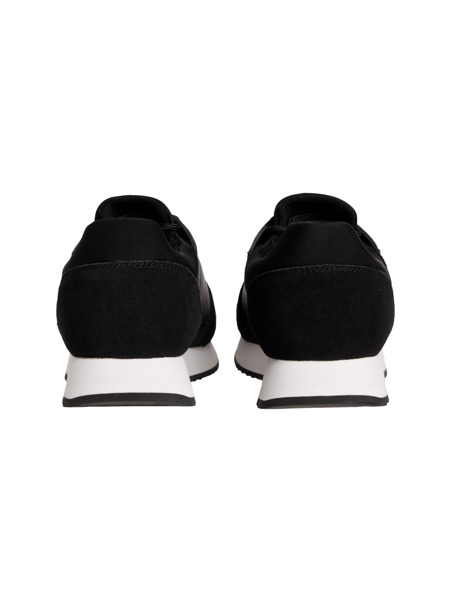 Calvin Klein Jeans Slip-On Sneaker "RETRO RUNNER SOCK LACE UP NY-SU", Halbs günstig online kaufen