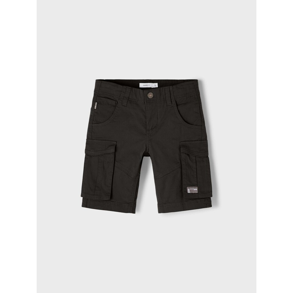 Name It Cargobermudas »NKMRYAN REG TWI L SHORTS 6776-BA NOOS«