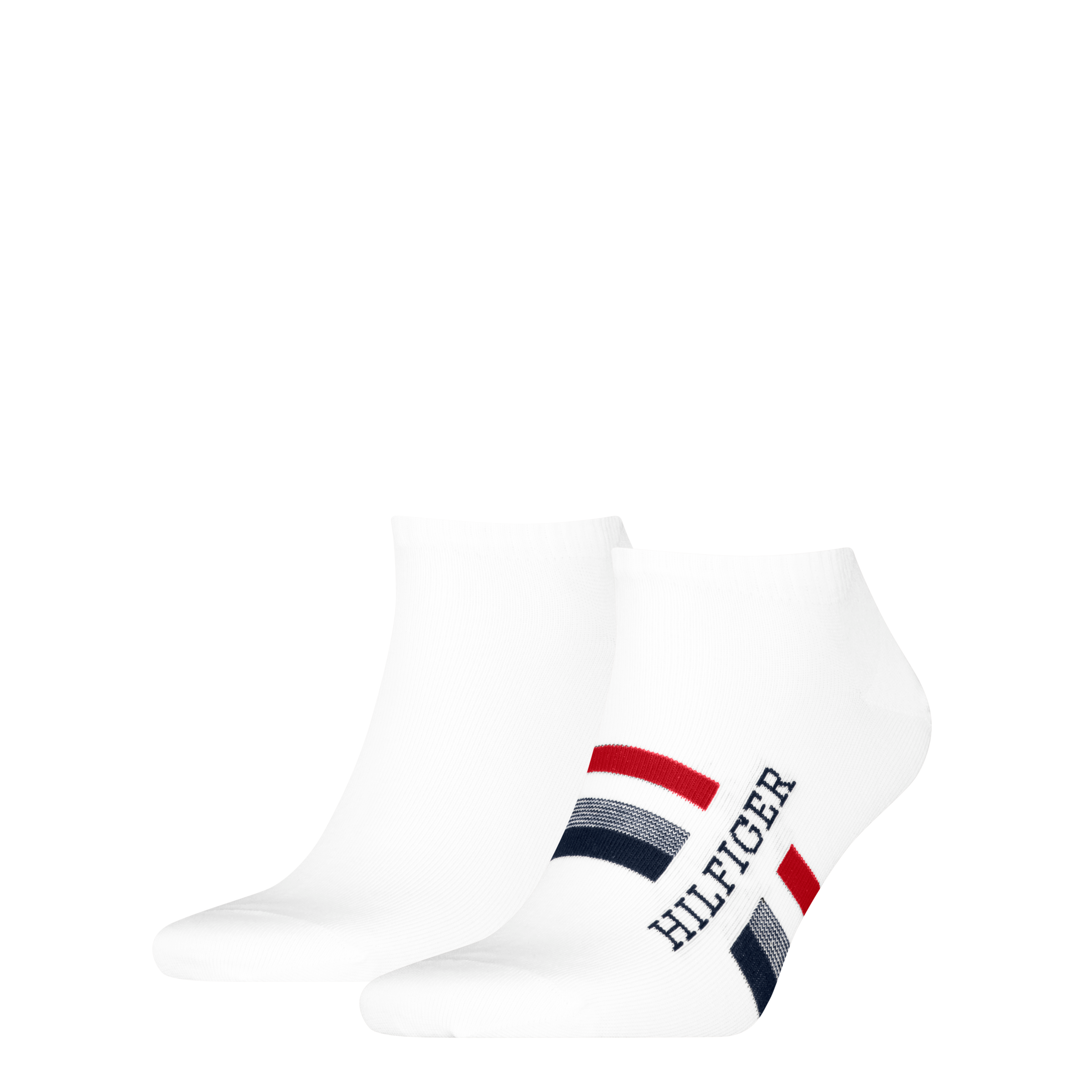 Tommy Hilfiger Sneakersocken "TH MEN SNEAKER 2P HILFIGER TAB", (2 Paar), At günstig online kaufen