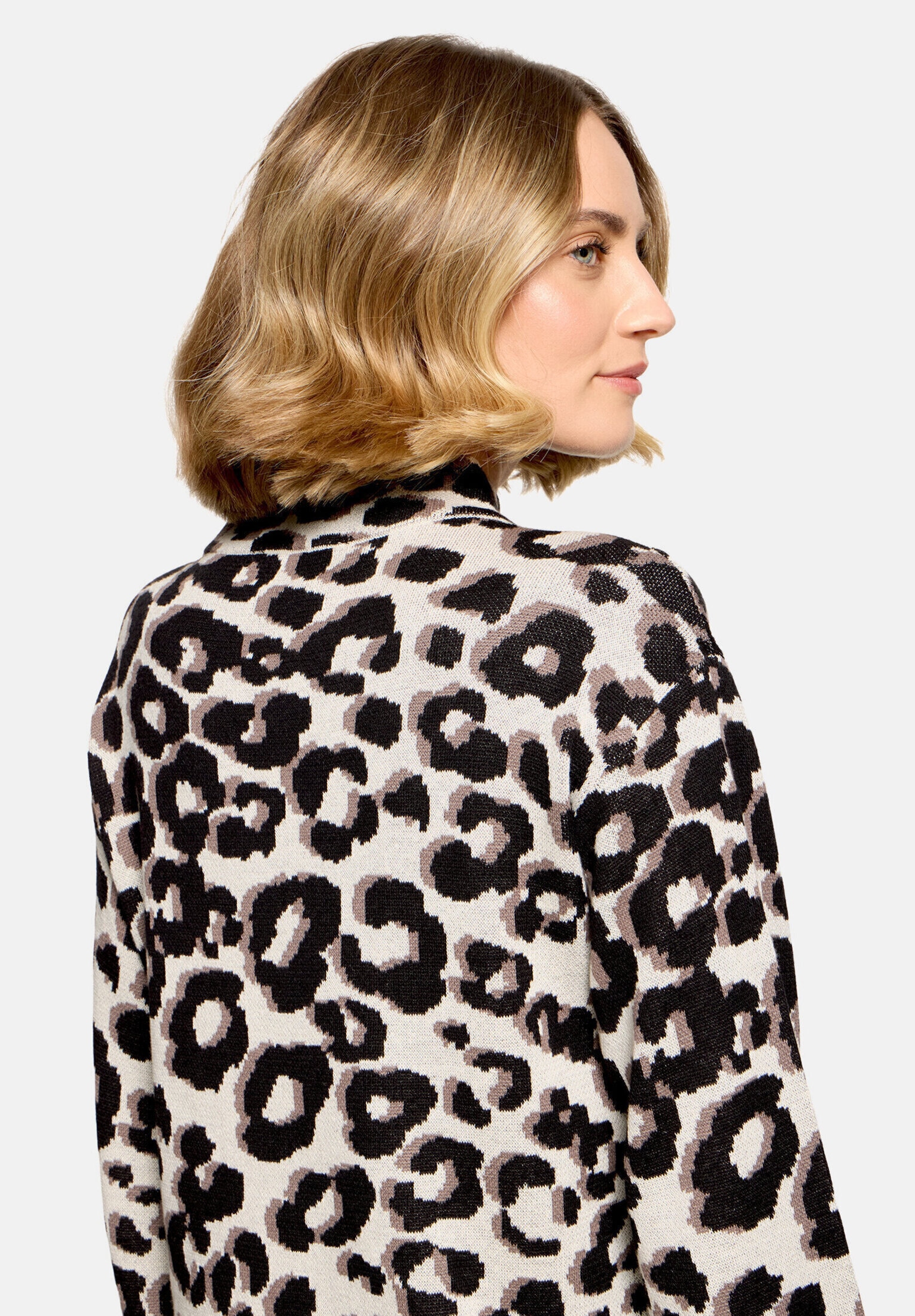 Betty Barclay Strickpullover »Damen mit Jacquard« 1