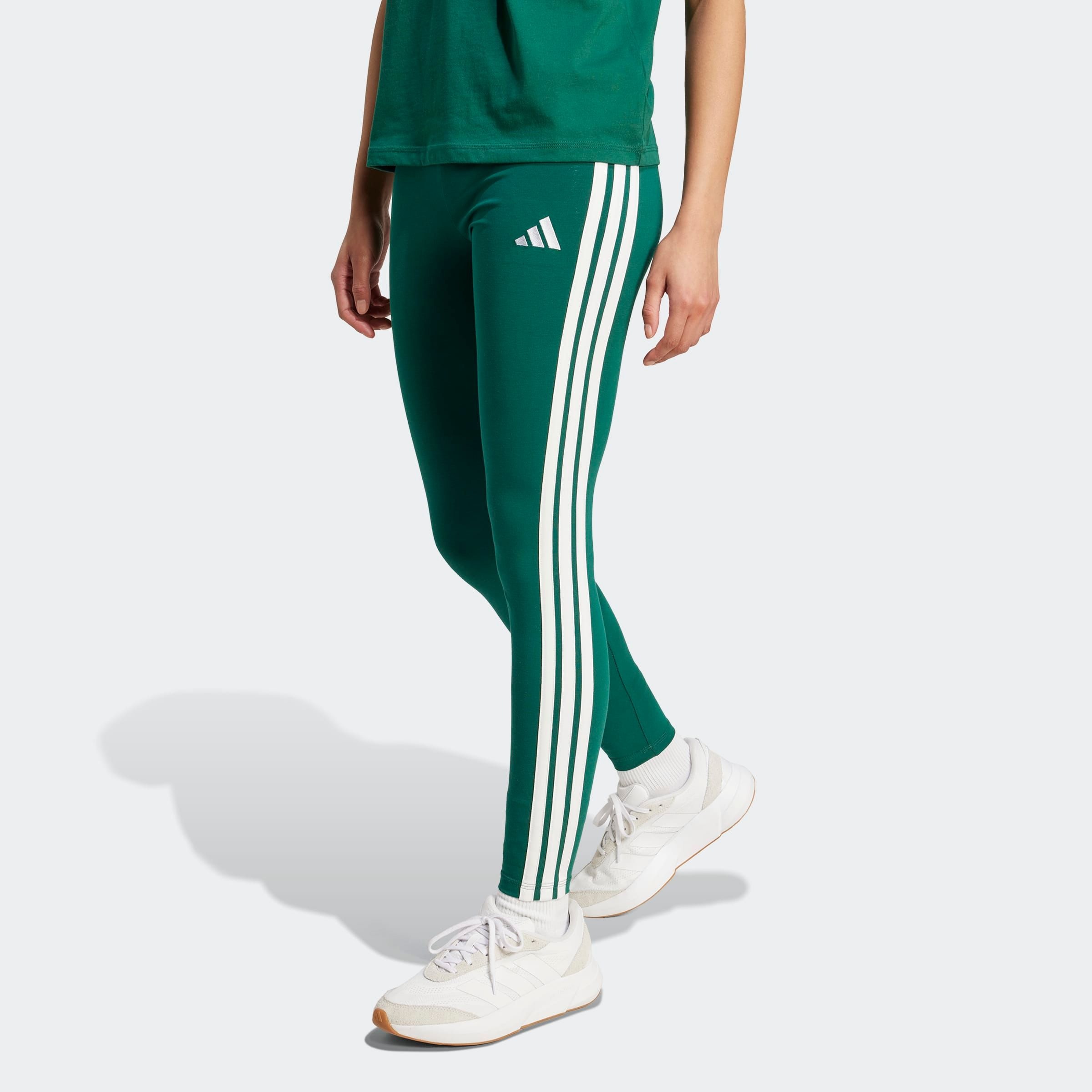 adidas Sportswear Trainingstights "W 3S SJ LEG" sportlicher Look mit 3-Stre günstig online kaufen
