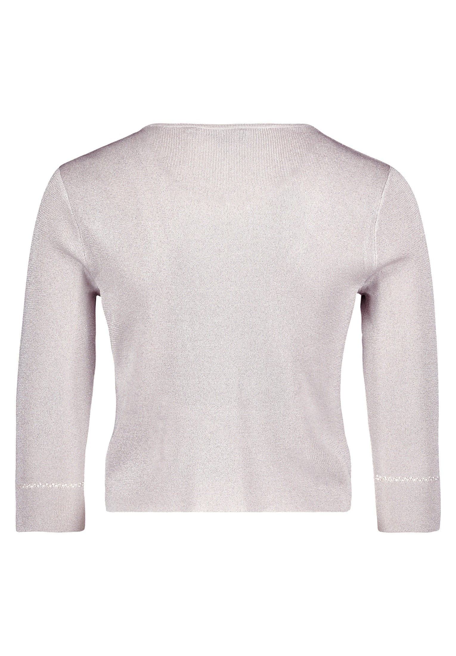 Vera Mont Strickjacke »Vera Mont Damen Strickbolero ohne Verschluss«, Glitzer