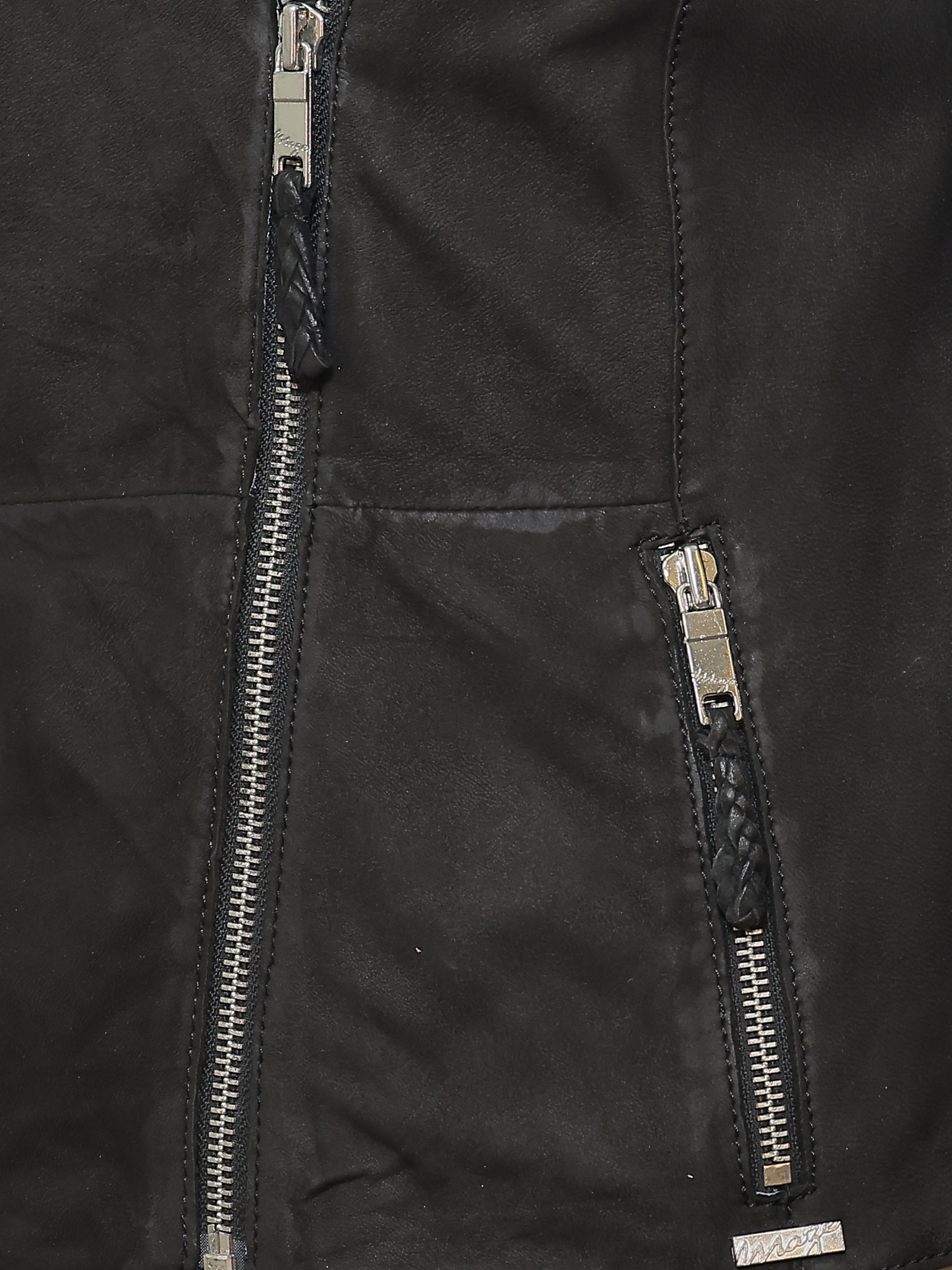 Maze Lederjacke »4202195«