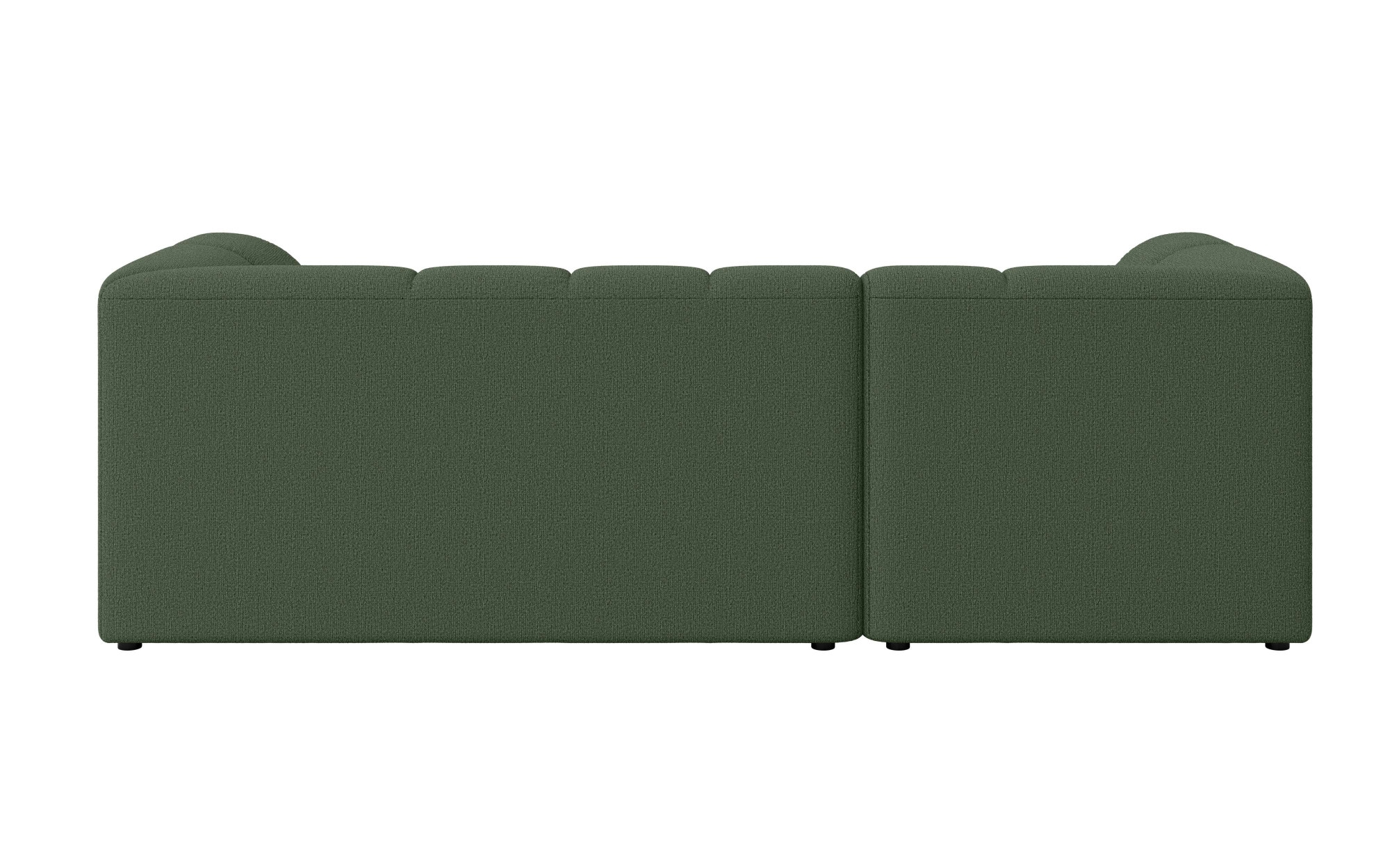Home affaire Ecksofa »Tuure«, L-Form, mit Welllenunterfederung