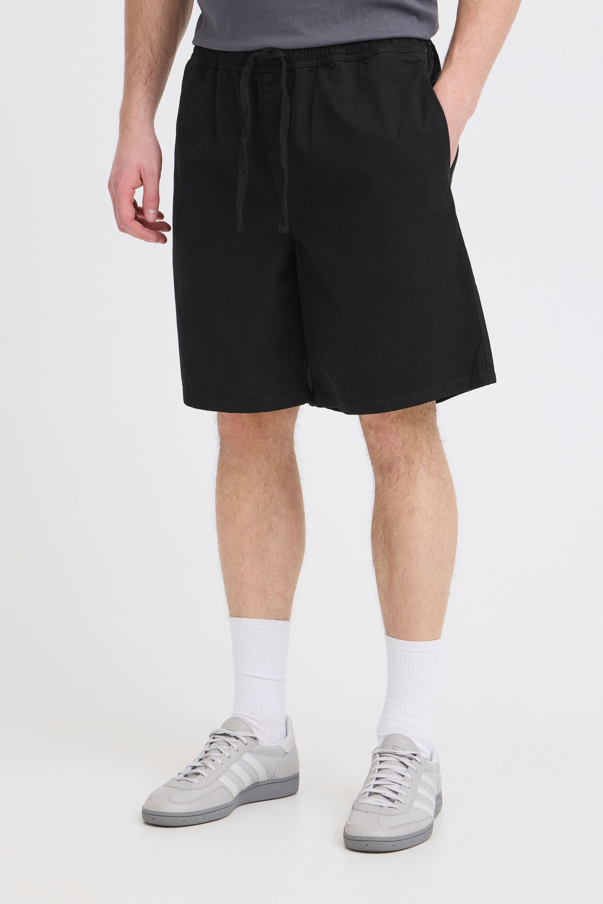 Blend Chinoshorts "BHMarco" Bequeme Chino-Shorts mit elastischem Bündchen günstig online kaufen