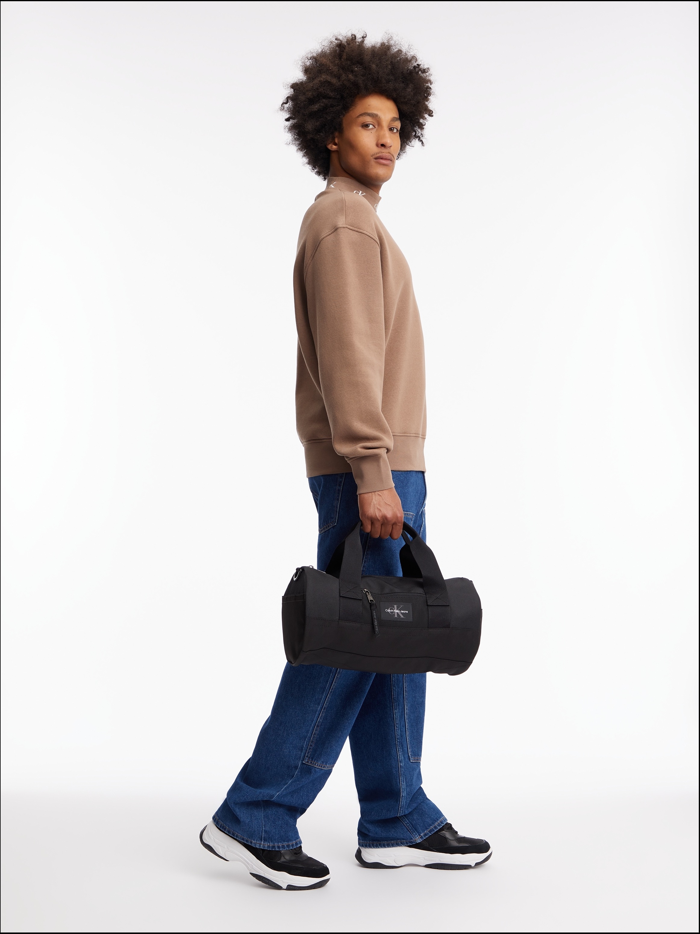 Calvin Klein Jeans online Handtasche | CB« bestellen ESSENTIALS DUFFLE38 BAUR »SPORT