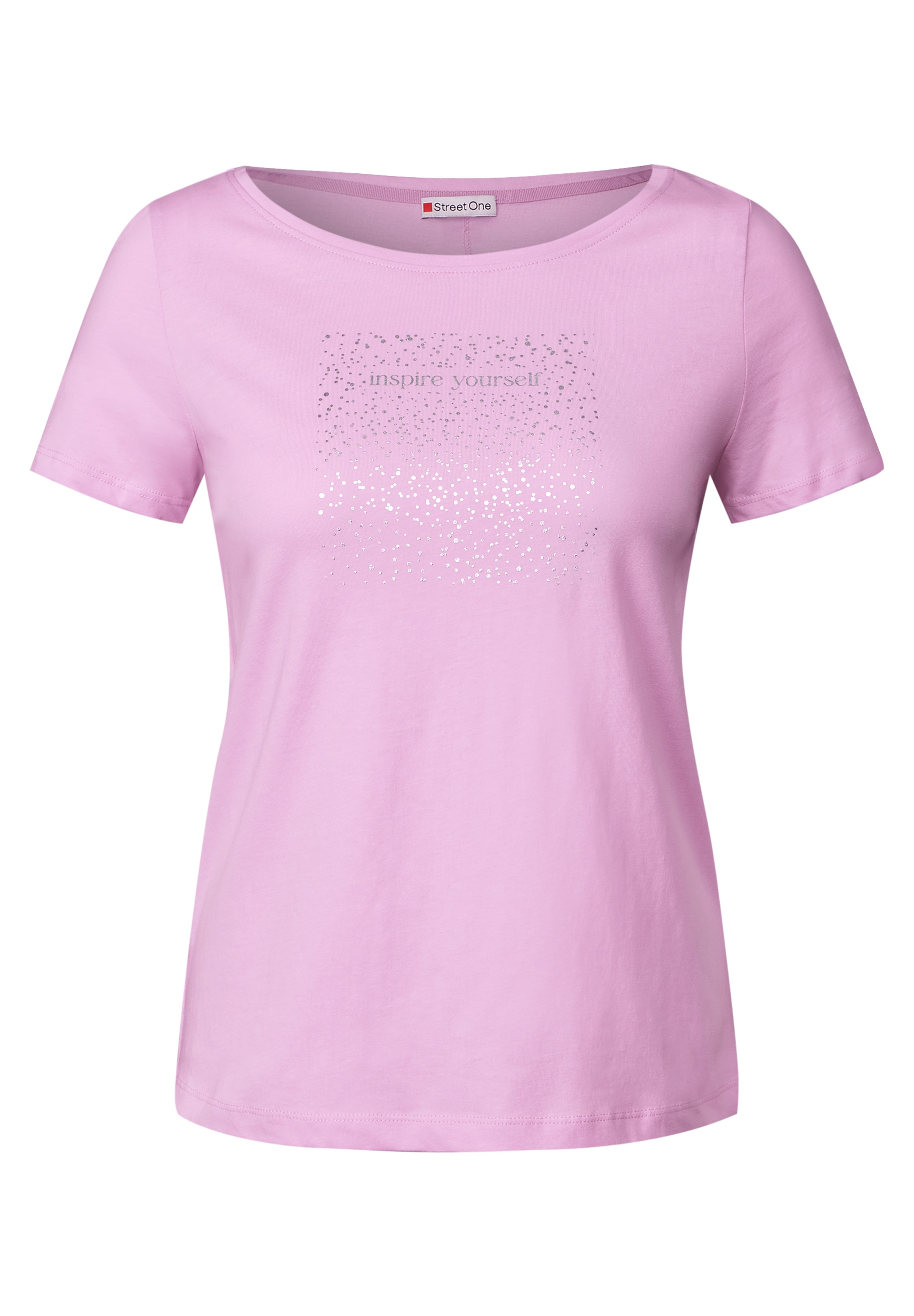 STREET ONE T-Shirt, farbig