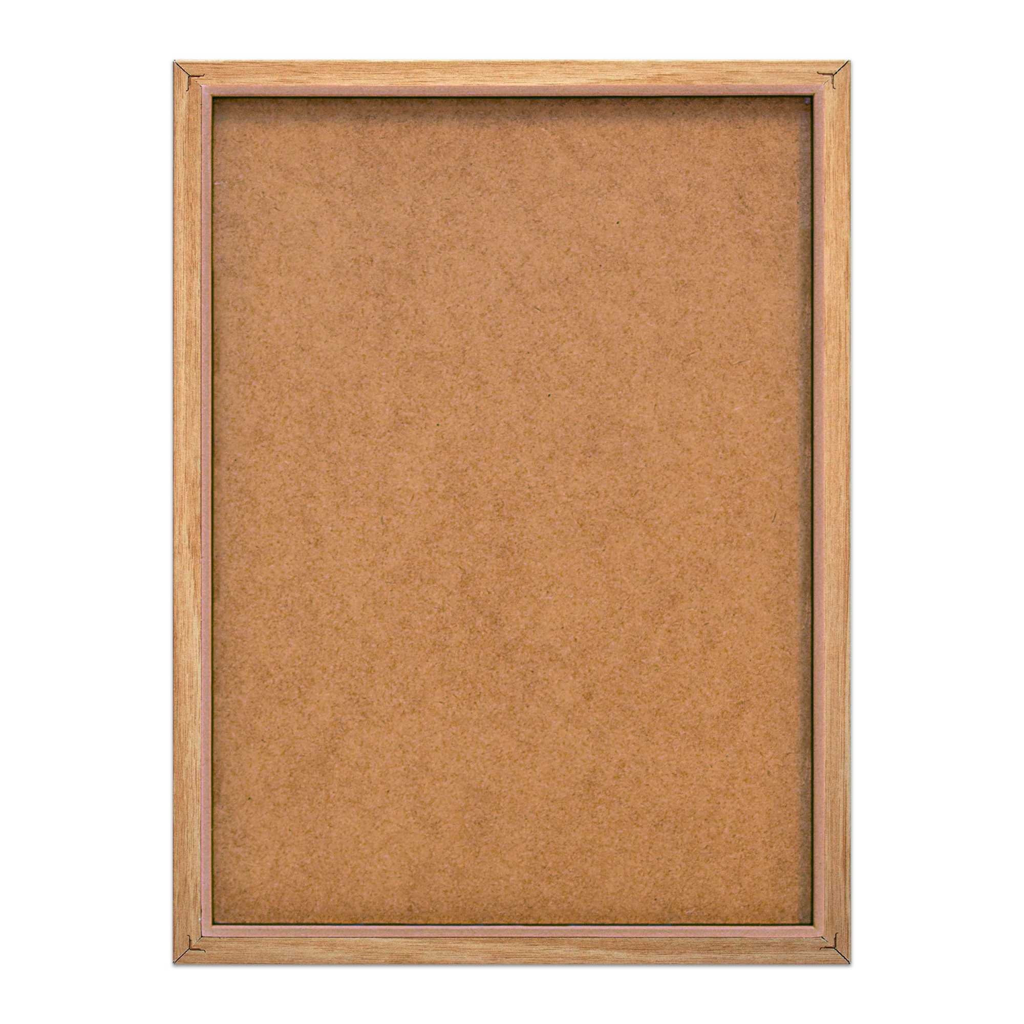Reinders! Bild mit Rahmen REINDERS "Herbarium", bunt (farbe bild(er): bunt), B:30cm H:40cm T:1,6cm, Holzwerkstoff, Bilder 2