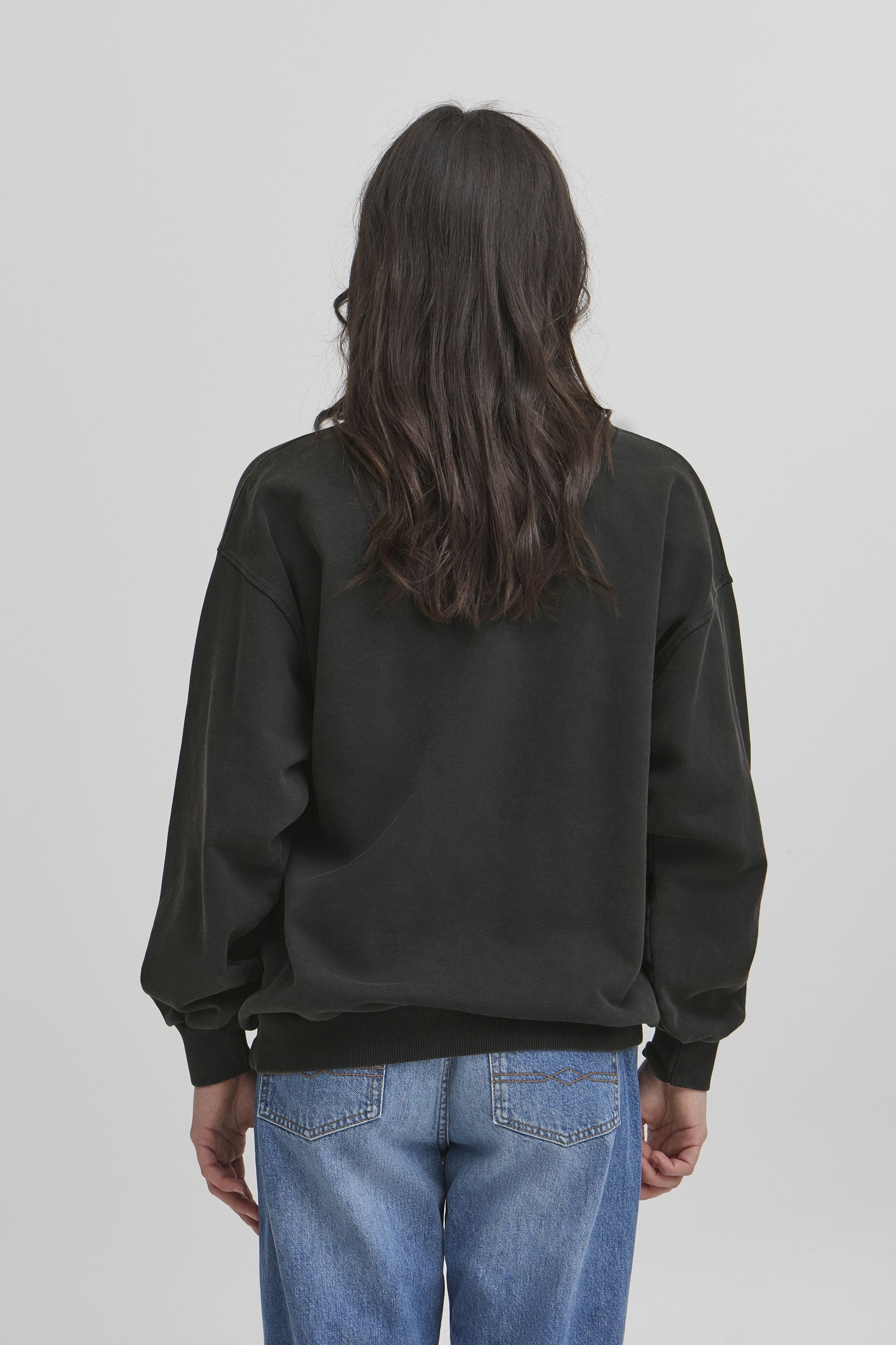 BALL Rundhalspullover »Sweater BABALDO«