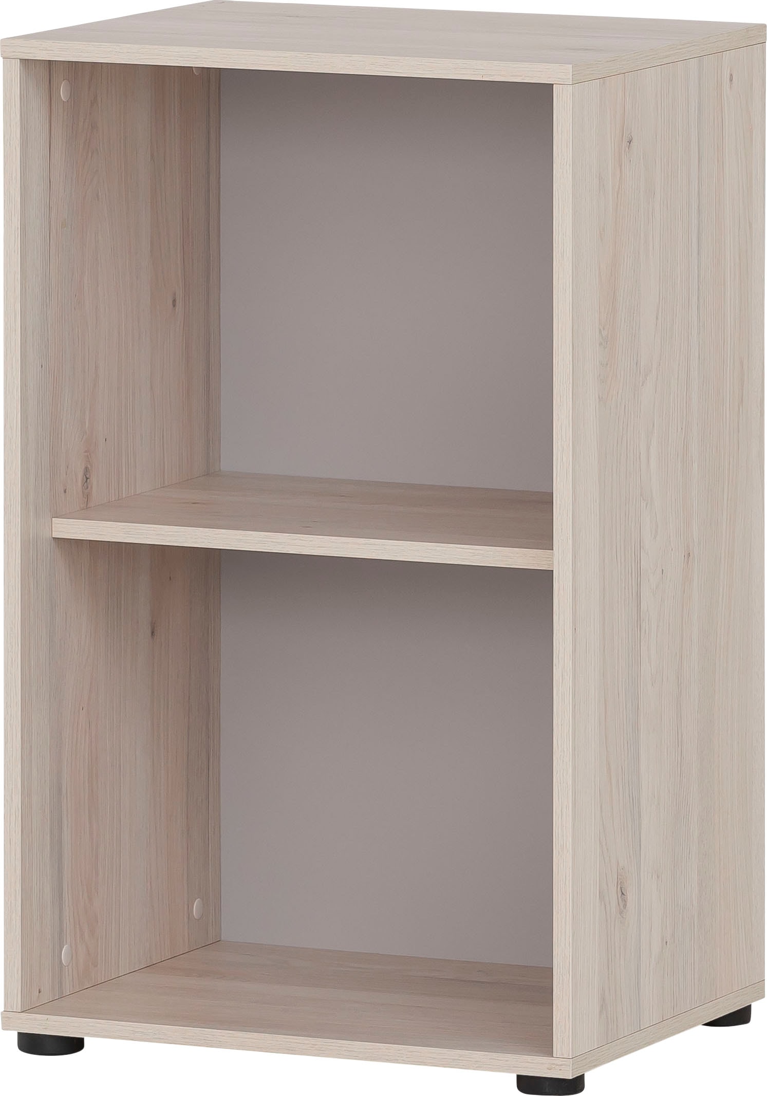 Schildmeyer Büro-Set »Serie 400«, (5 tlg.), bestehend aus 2 Regalen, 2 Schränken, 1 Regalkreuz