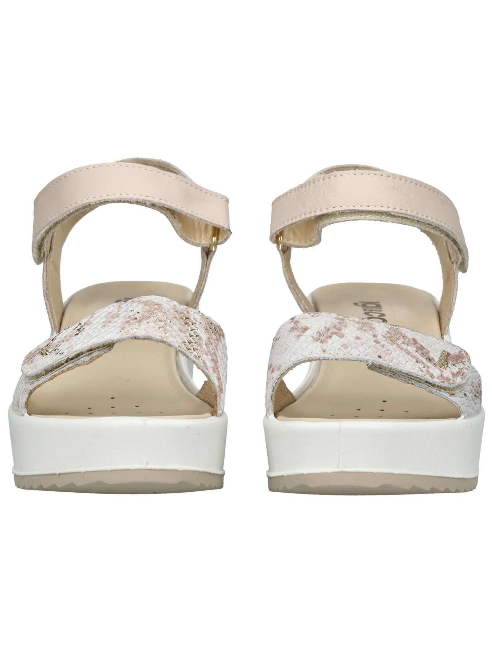 IGI & CO Keilsandalette »IGI & CO Sandalen Leder«