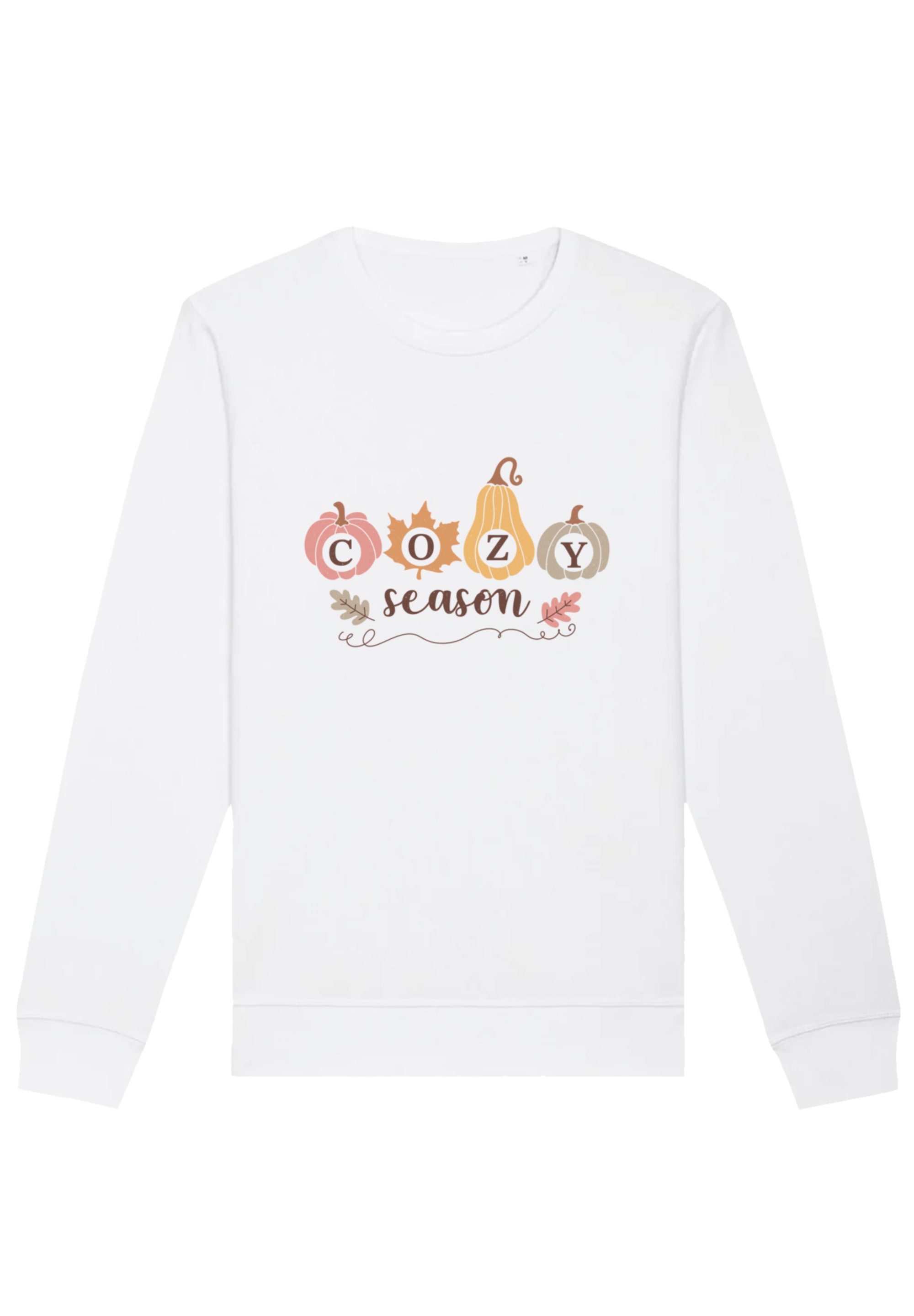 F4NT4STIC Sweatshirt "Cozy Season pumpkins", Premium Qualität günstig online kaufen