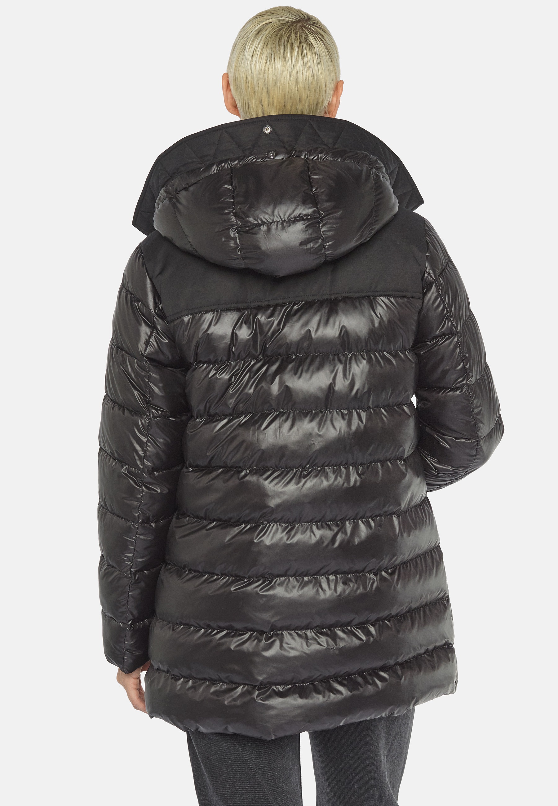 Fuchs Schmitt Steppjacke »Steppjacke Thermore«, mit Kapuze, mit Kapuze