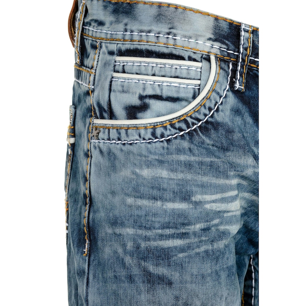 Cipo & Baxx Bequeme Jeans