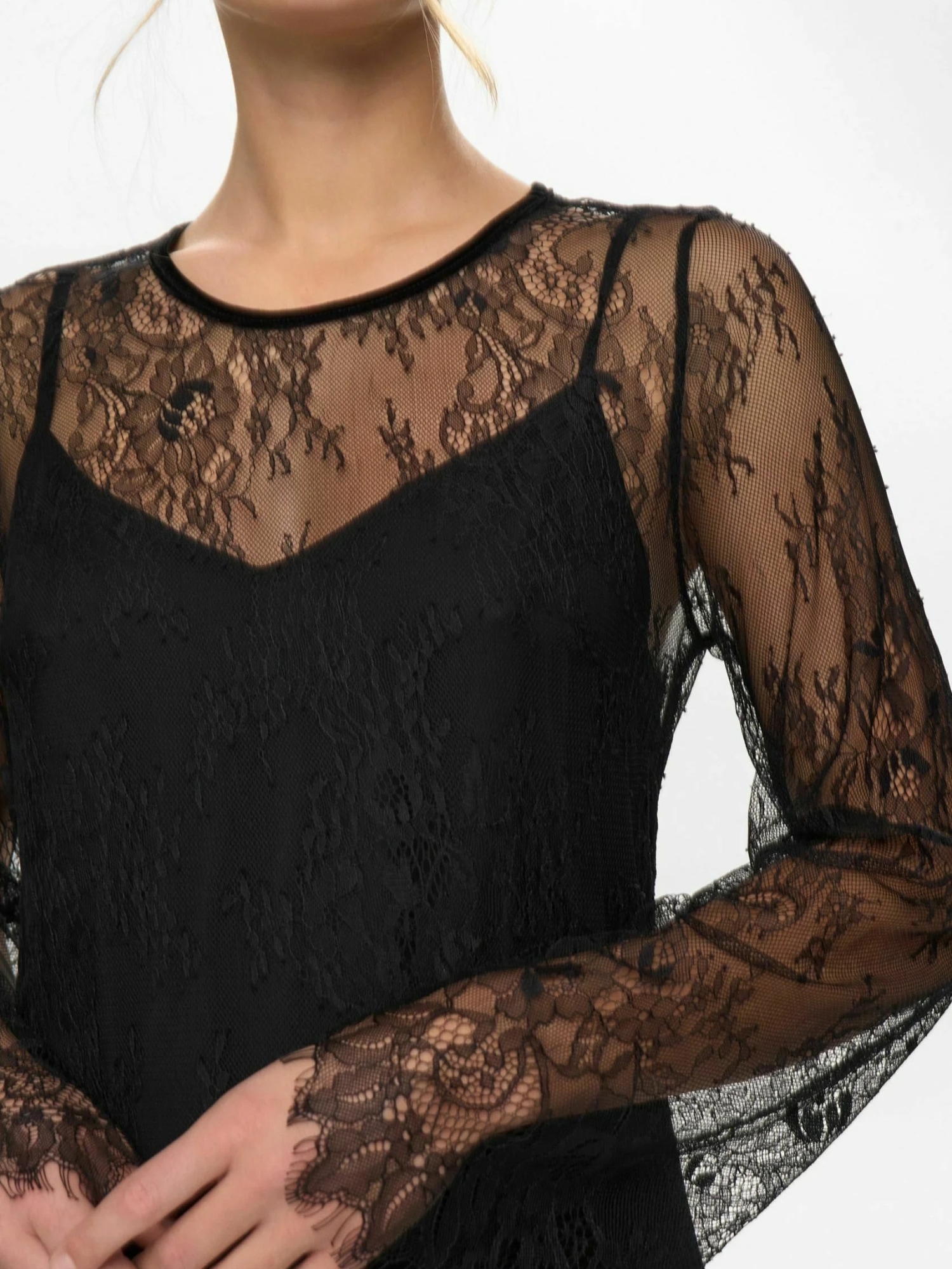 nümph Jerseykleid »Nümph Dress NUSANSA«