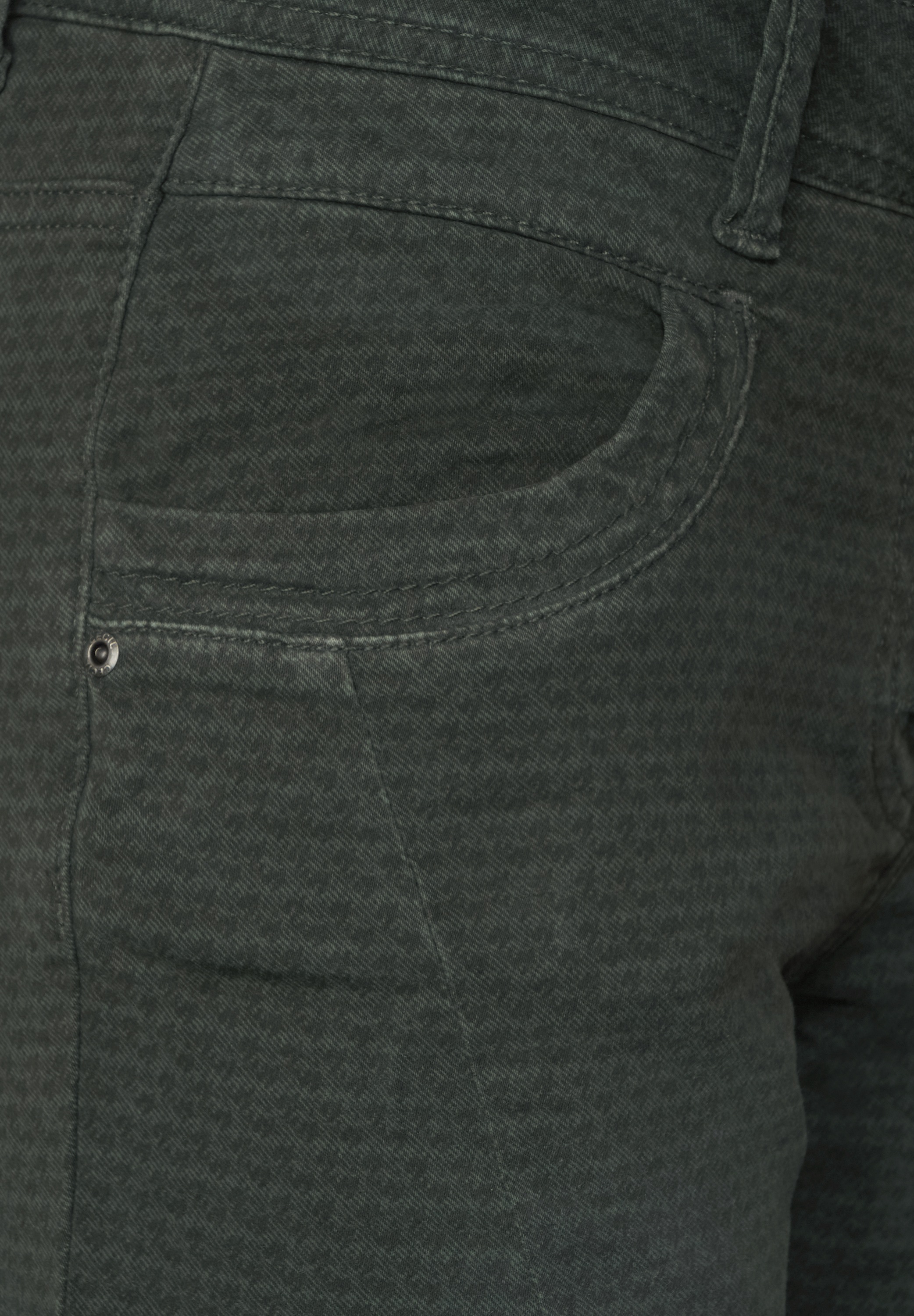 Cecil Stoffhose, 5-Pocket-Style