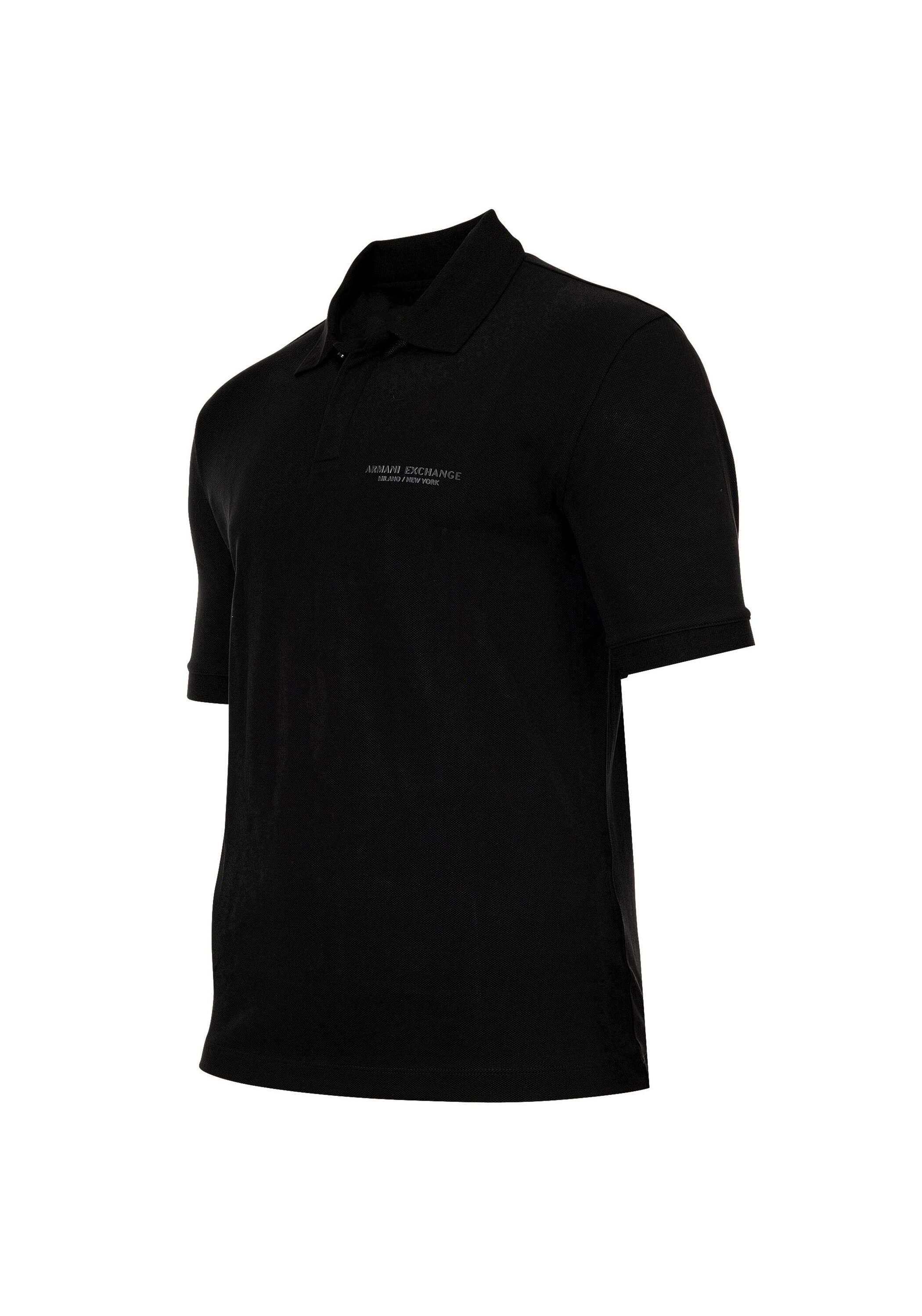 ARMANI EXCHANGE Poloshirt "Poloshirt POLO SHIRT 1er Pack" 1 günstig online kaufen