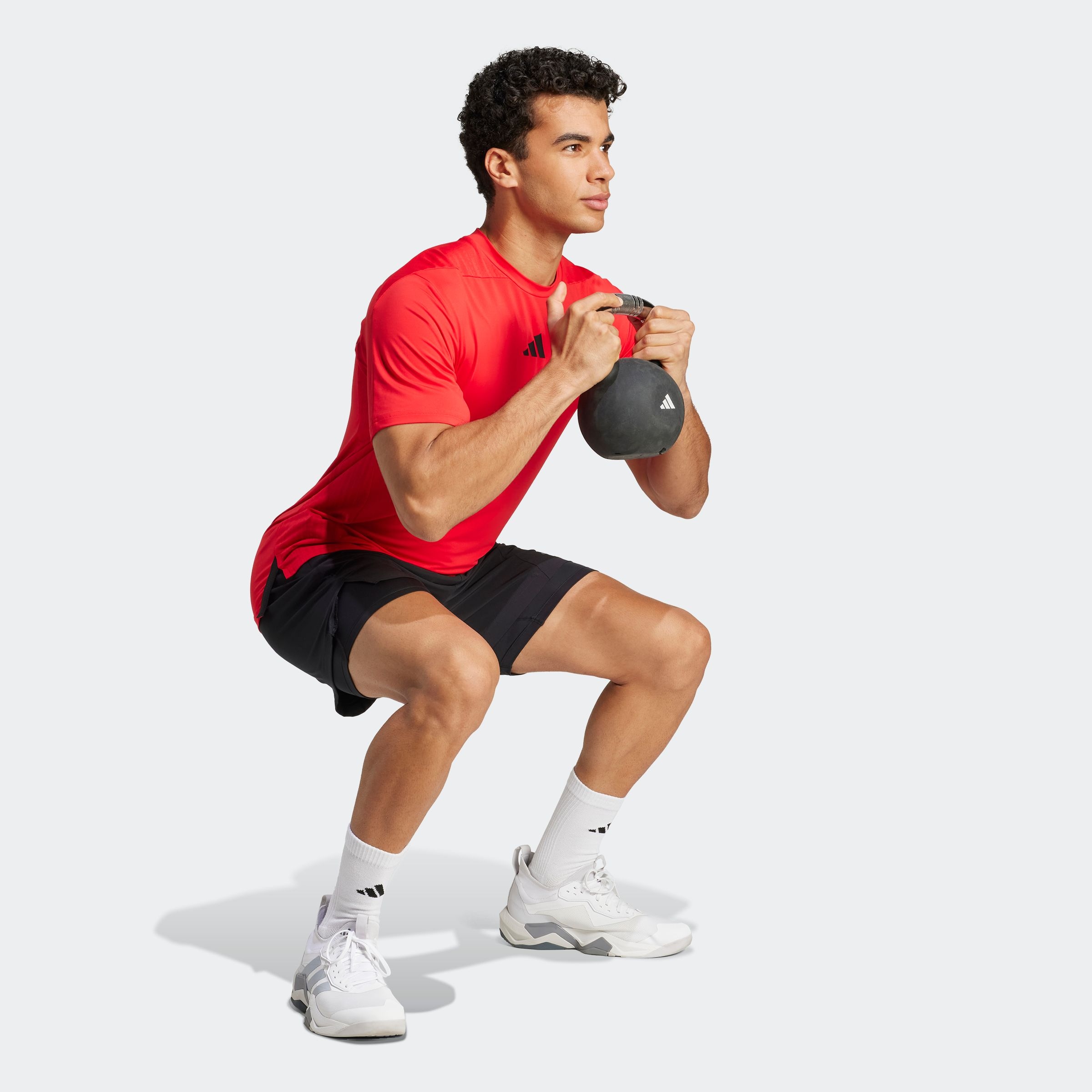 adidas Performance T-Shirt »D4T INT. TEE«