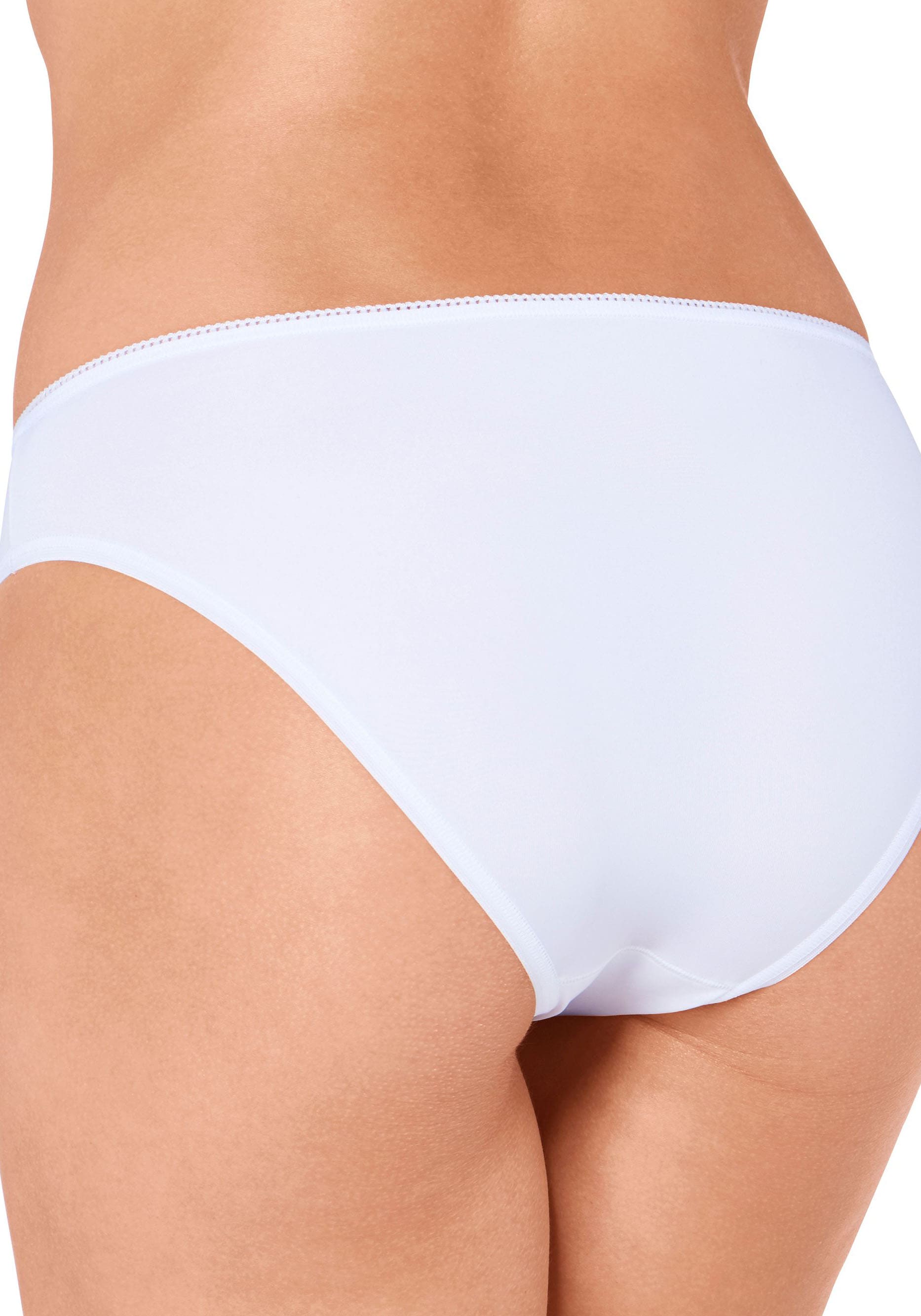 sloggi Jazz-Pants Slips »24/7 Microfibre Tai C3P«, (Packung, 3 St.), aus weicher Microfaser