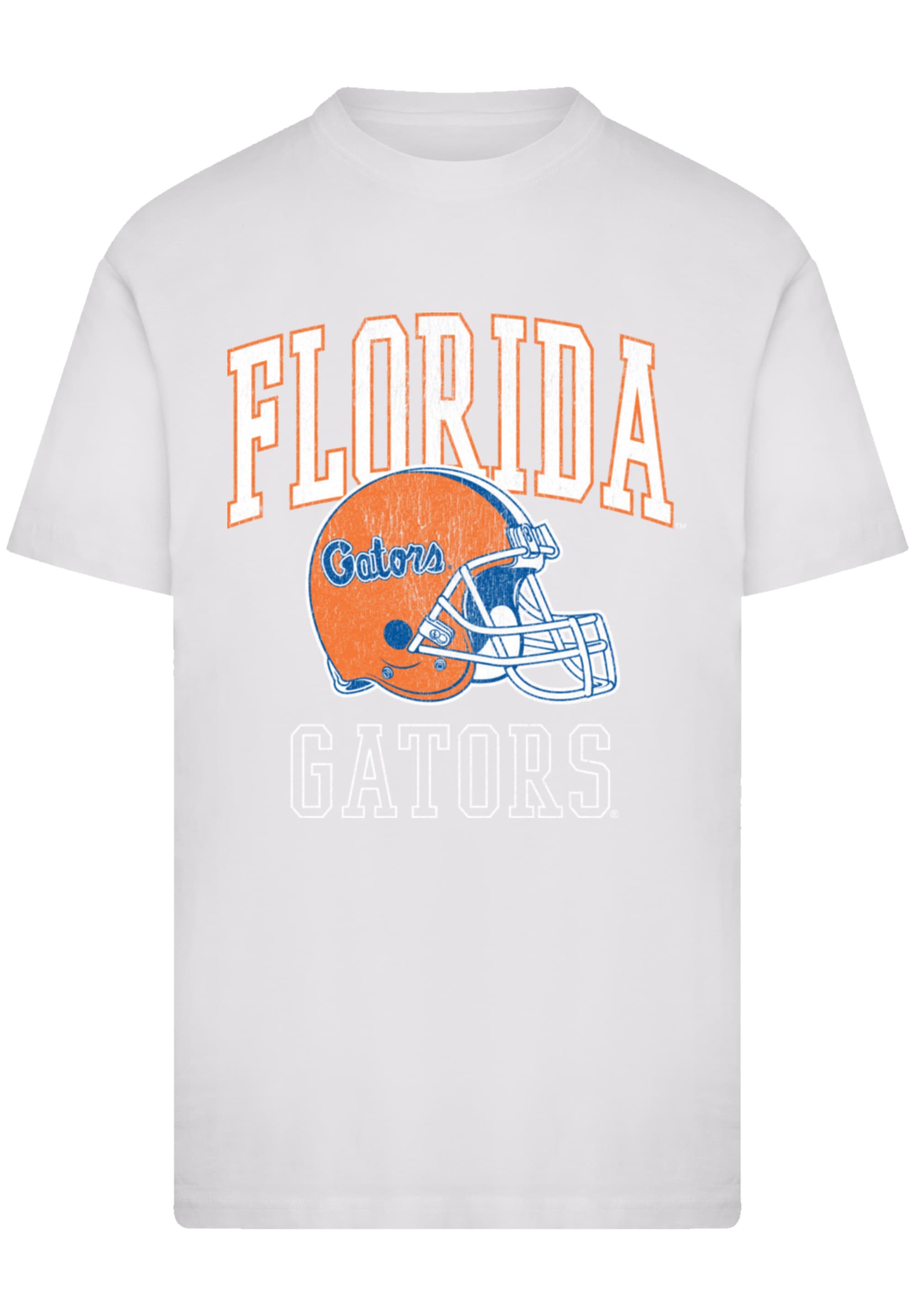 F4NT4STIC T-Shirt "University Of Florida Football" Official Merch günstig online kaufen