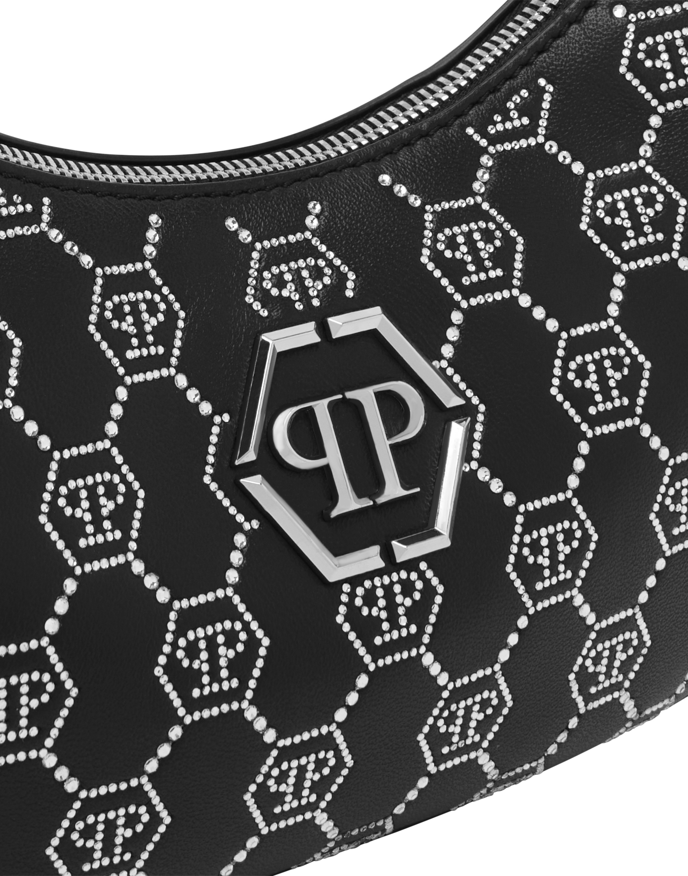 PHILIPP PLEIN Schultertasche »Monogram Verziert«