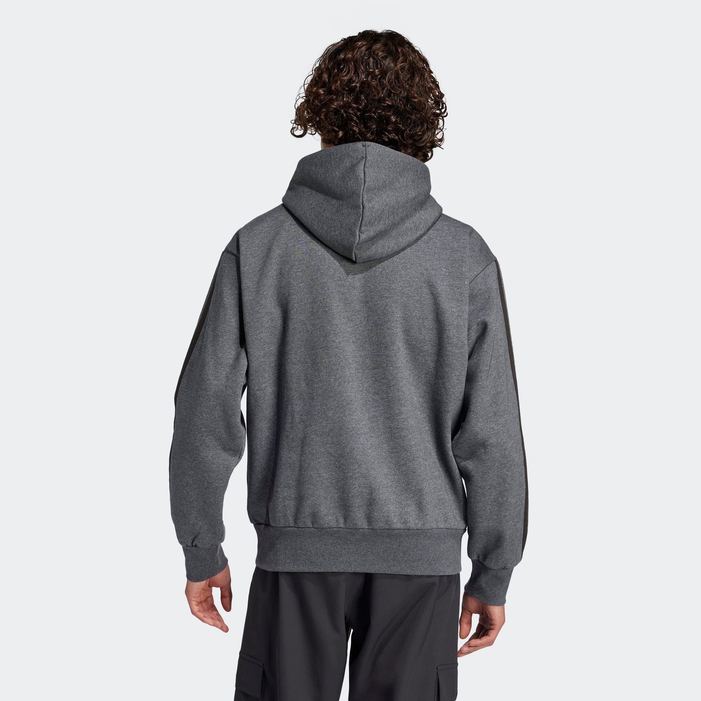 adidas Sportswear Kapuzensweatshirt »M 3S FL HD«