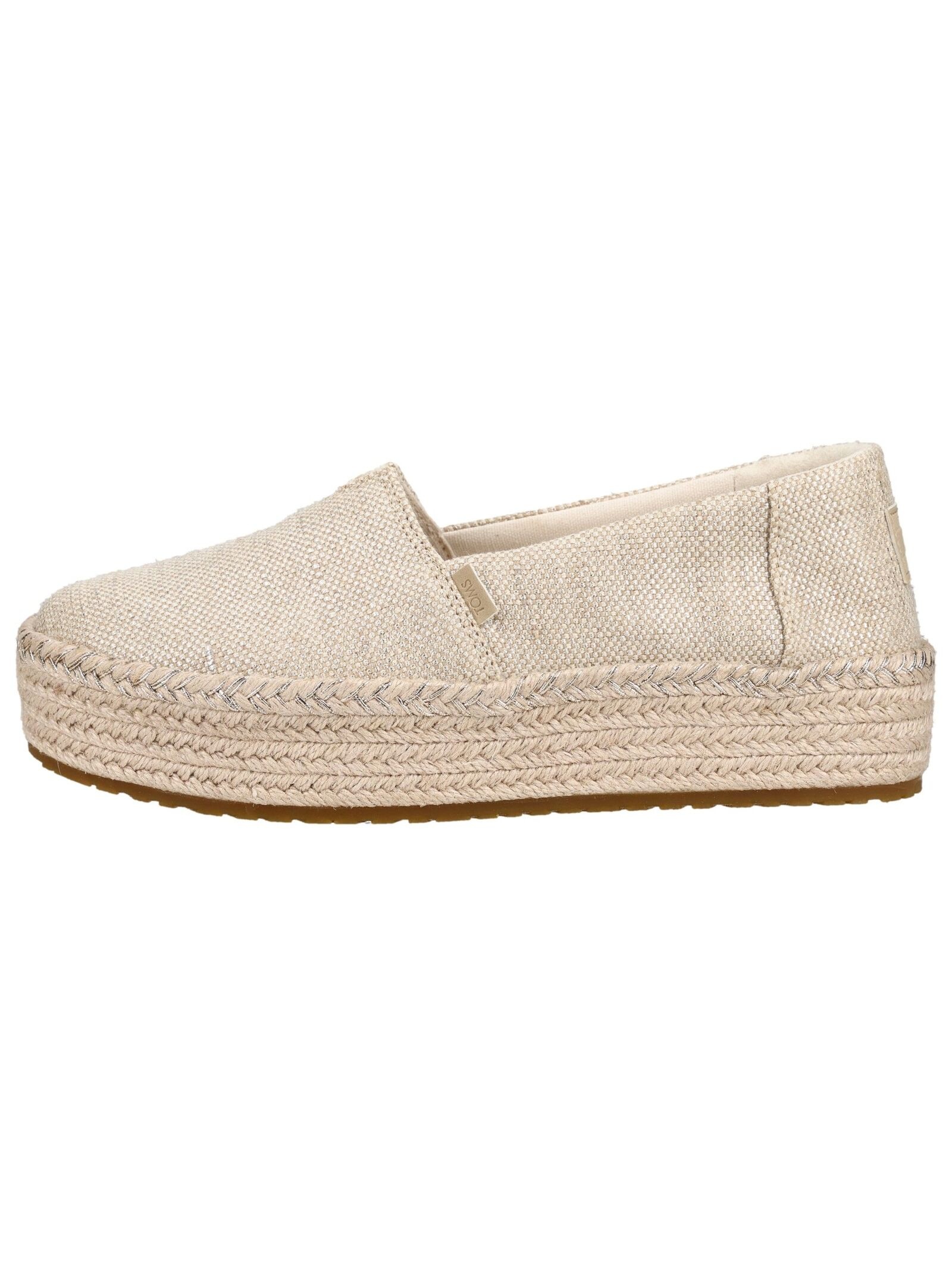 TOMS Espadrille »TOMS Halbschuhe Textil«