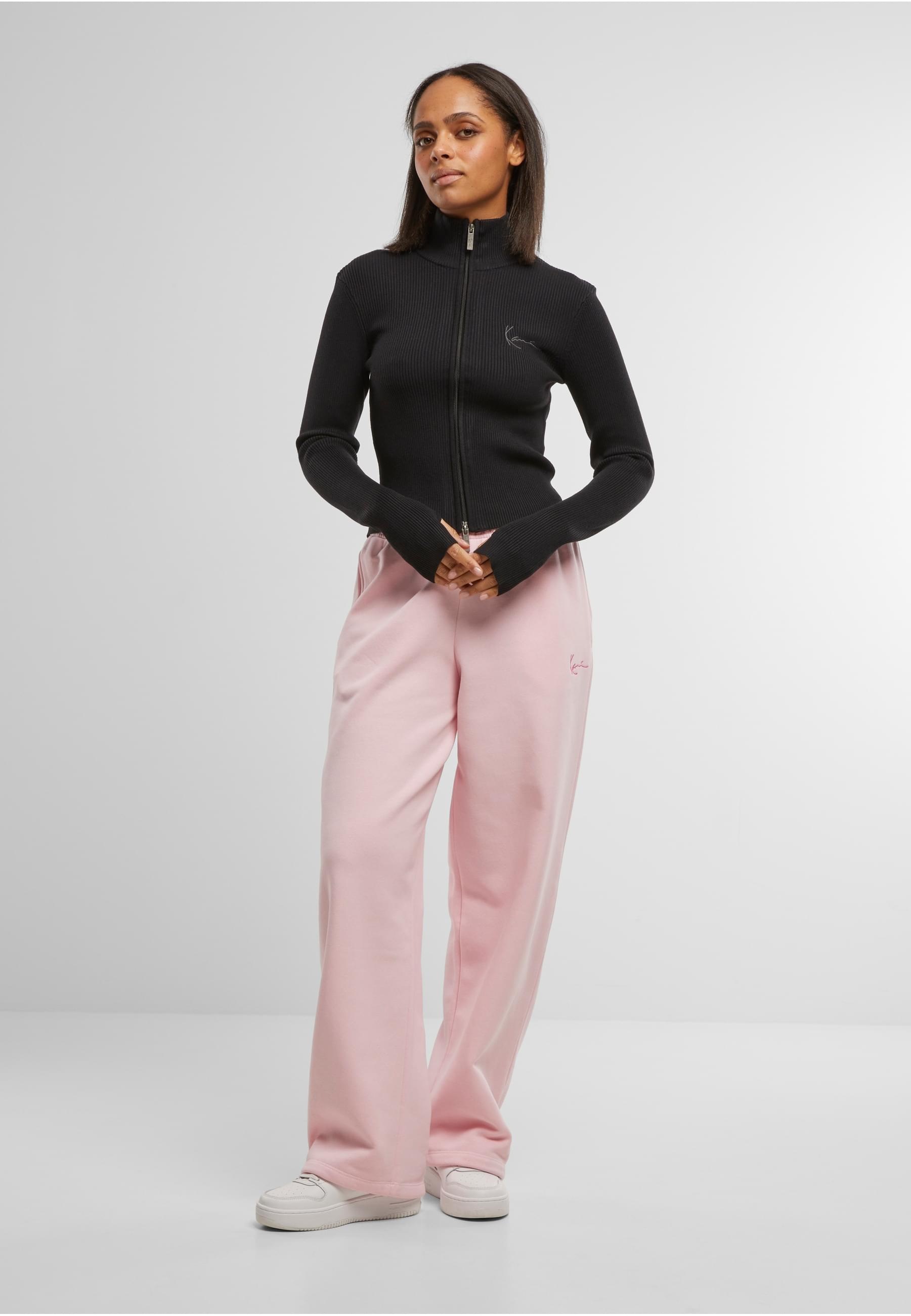 Karl Kani Jogginghose »Karl Kani Signature Relaxed Os Sweatpants«, (1 tlg.)
