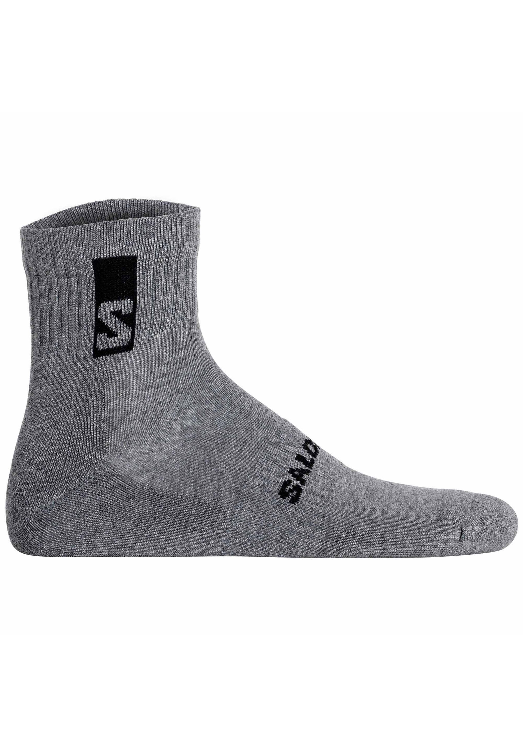 Salomon Kurzsocken »Socken EVERYDAY ANKLE 9P 9er Pack«