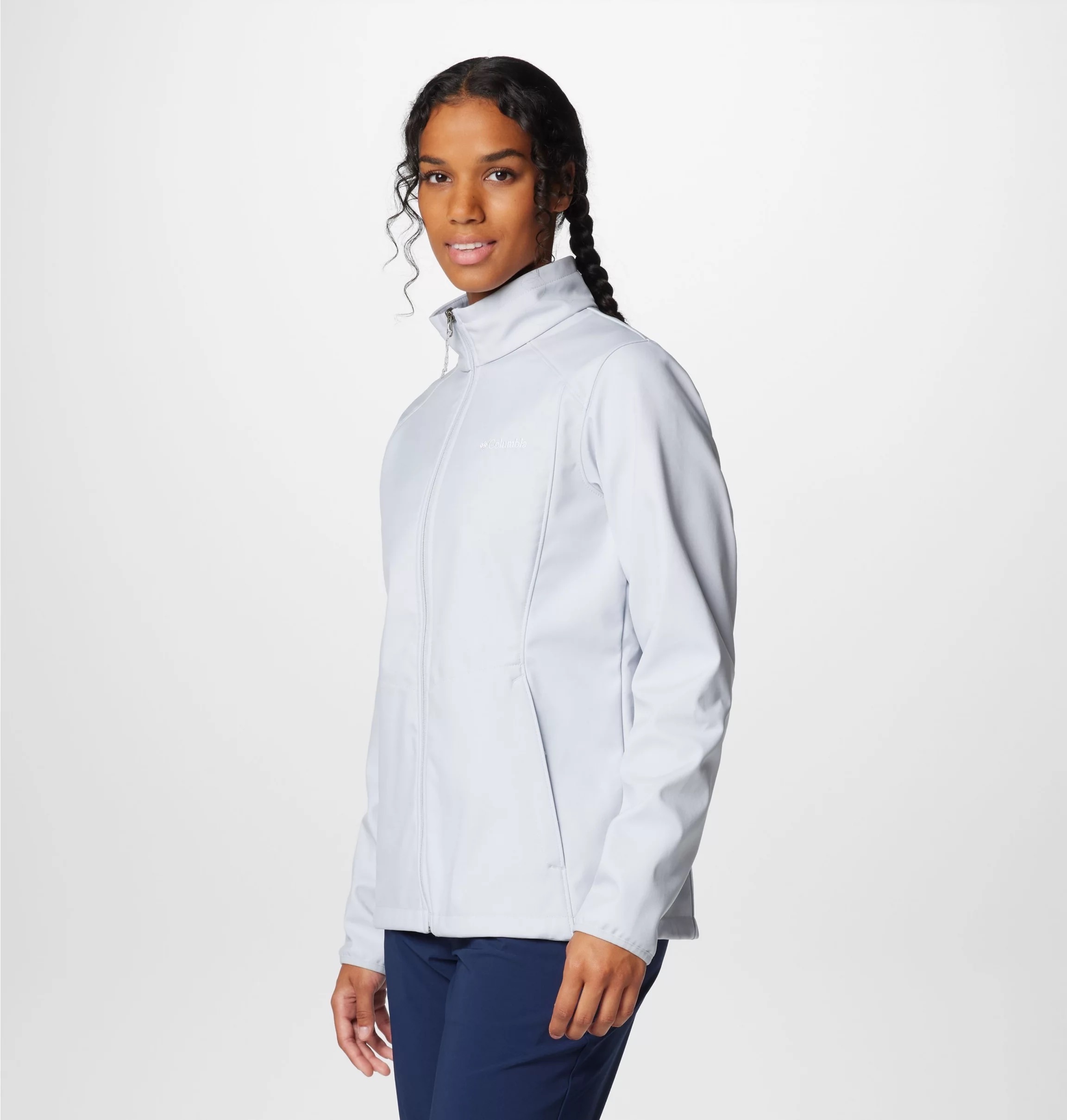Columbia Softshelljacke »Kruser Ridge III Softshell Jacket« sportlicher Stil, wasserabweisend, windabweisend