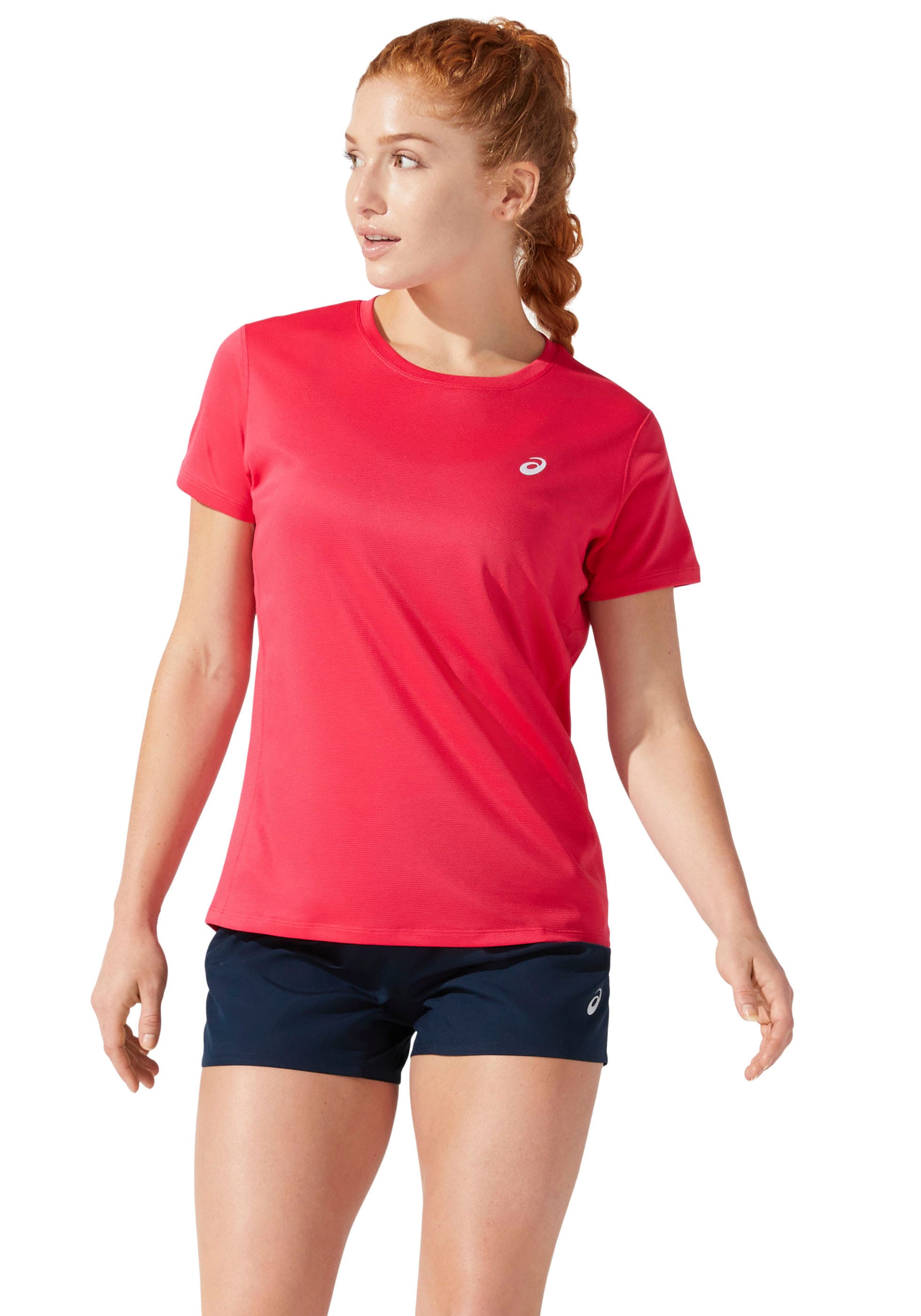 Asics Laufshirt »CORE SHORT SLEEVE TOP«