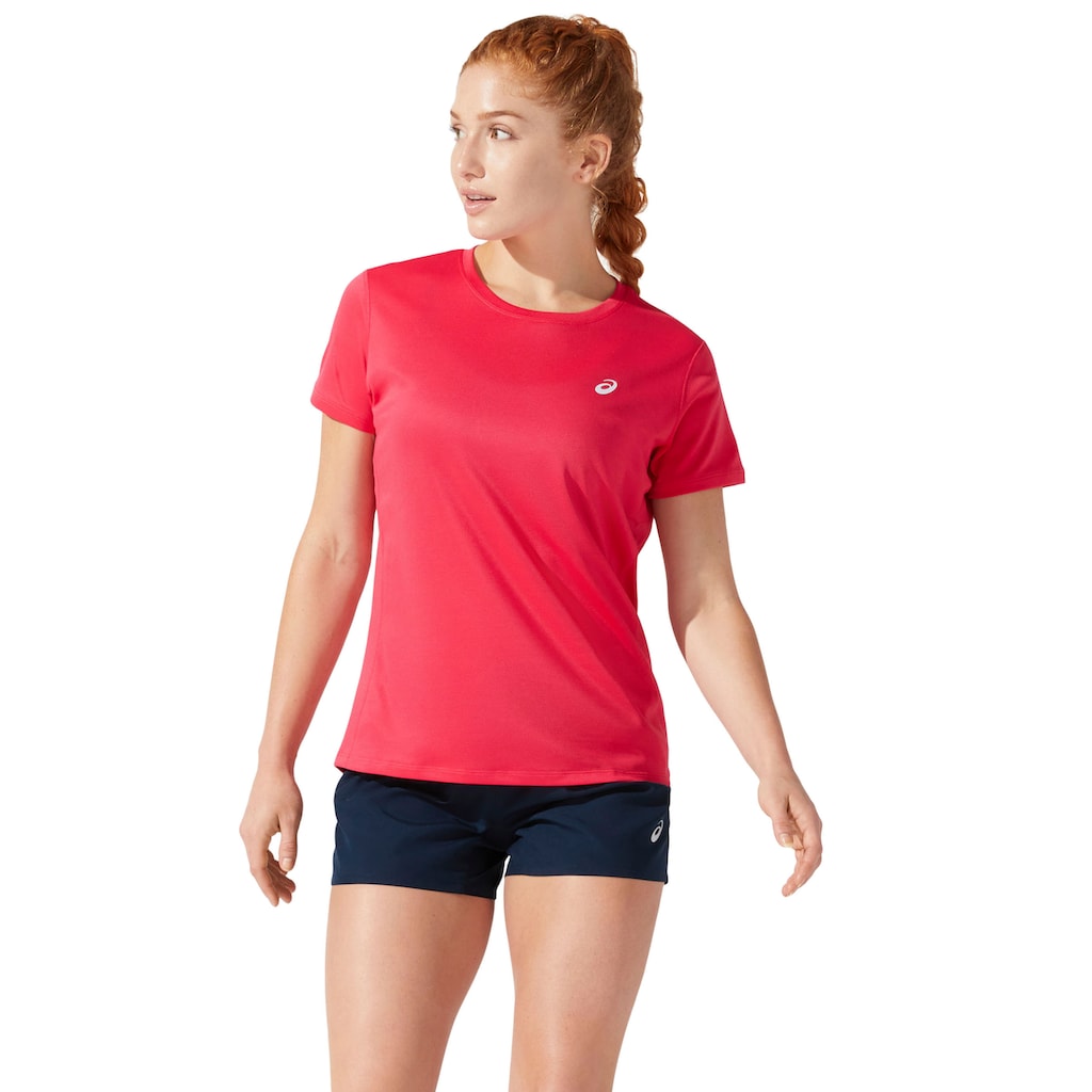 Asics Laufshirt »CORE SHORT SLEEVE TOP«