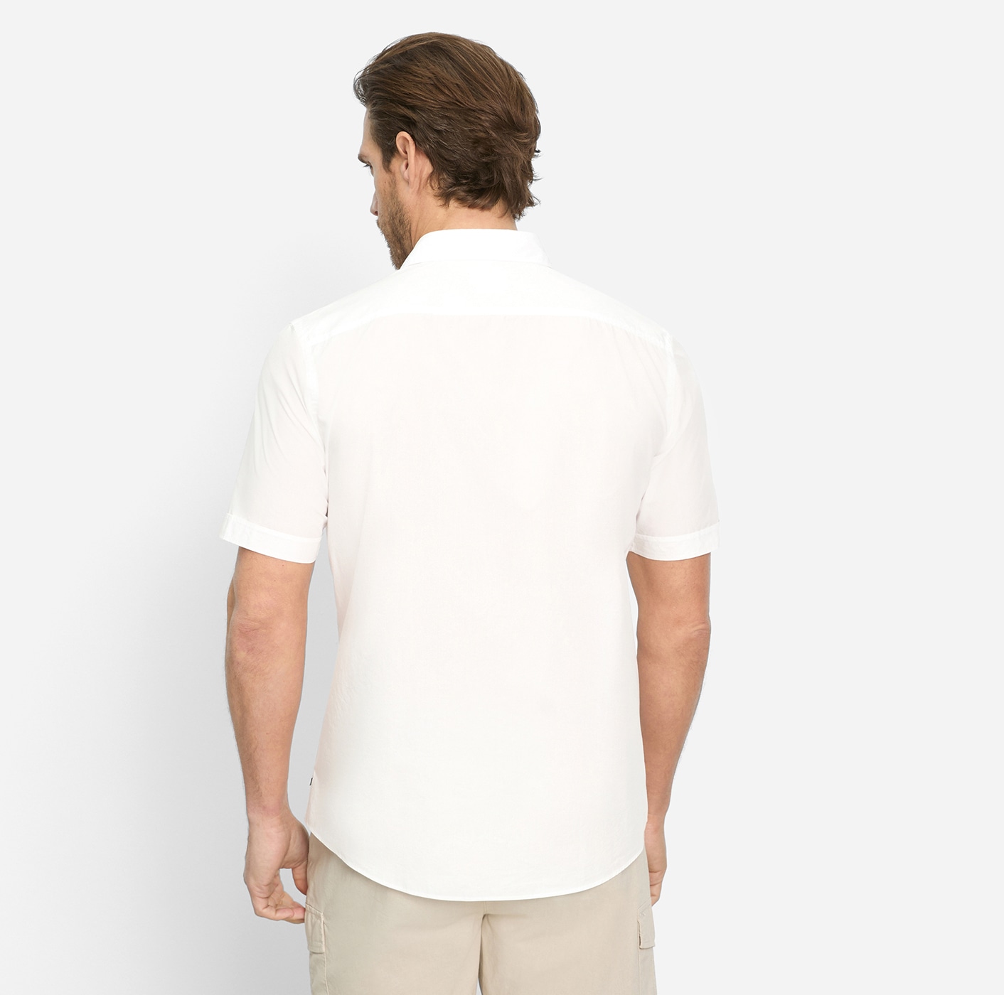 OLYMP Kurzarmhemd »OLYMP Hemd Casual«