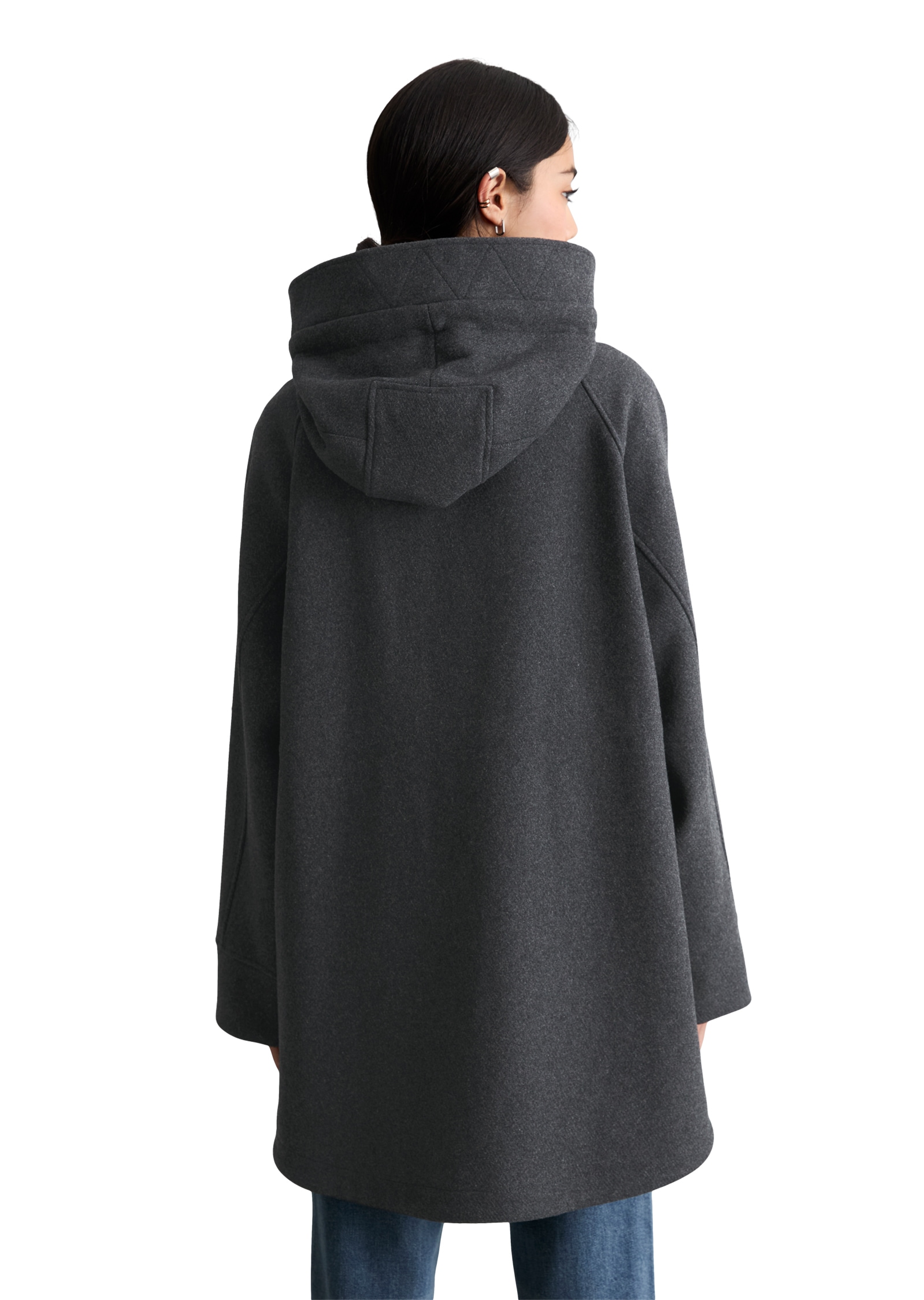 Marc O'Polo DENIM Wollmantel »aus Wolle-Mix«