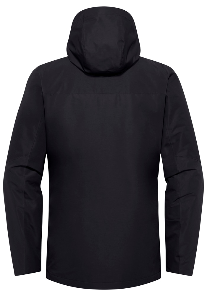 Jack Wolfskin 3-in-1-Funktionsjacke »JASPER 3IN1 JKT M«, mit Kapuze